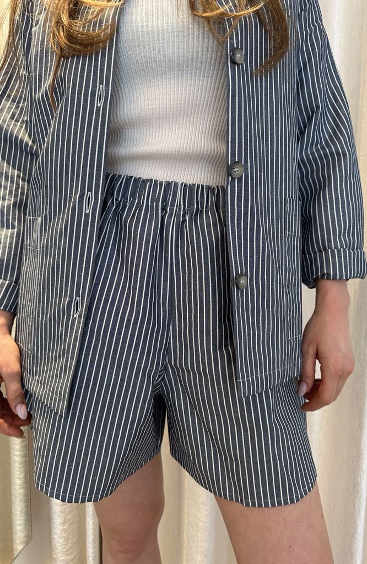 Iblamelulu Twiggy mathilde shorts
