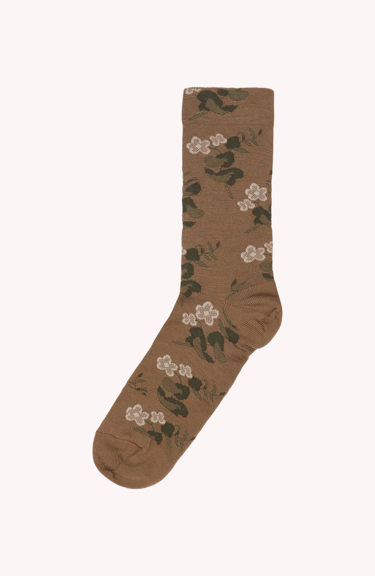 MP Alison socks camel melange col.1230 79714