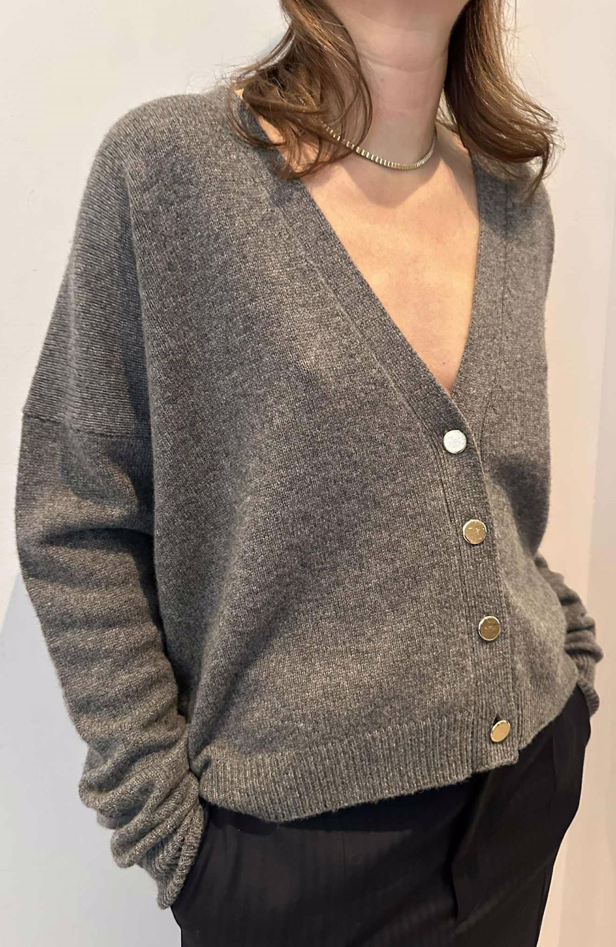 Aurelia Cardigan Lubecca