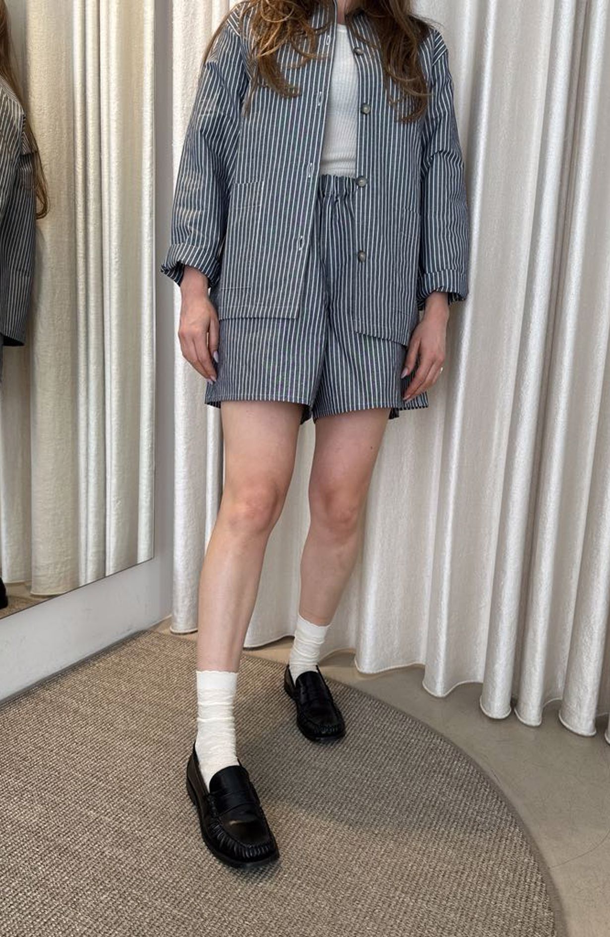 Iblamelulu Mathilde shirt jacket