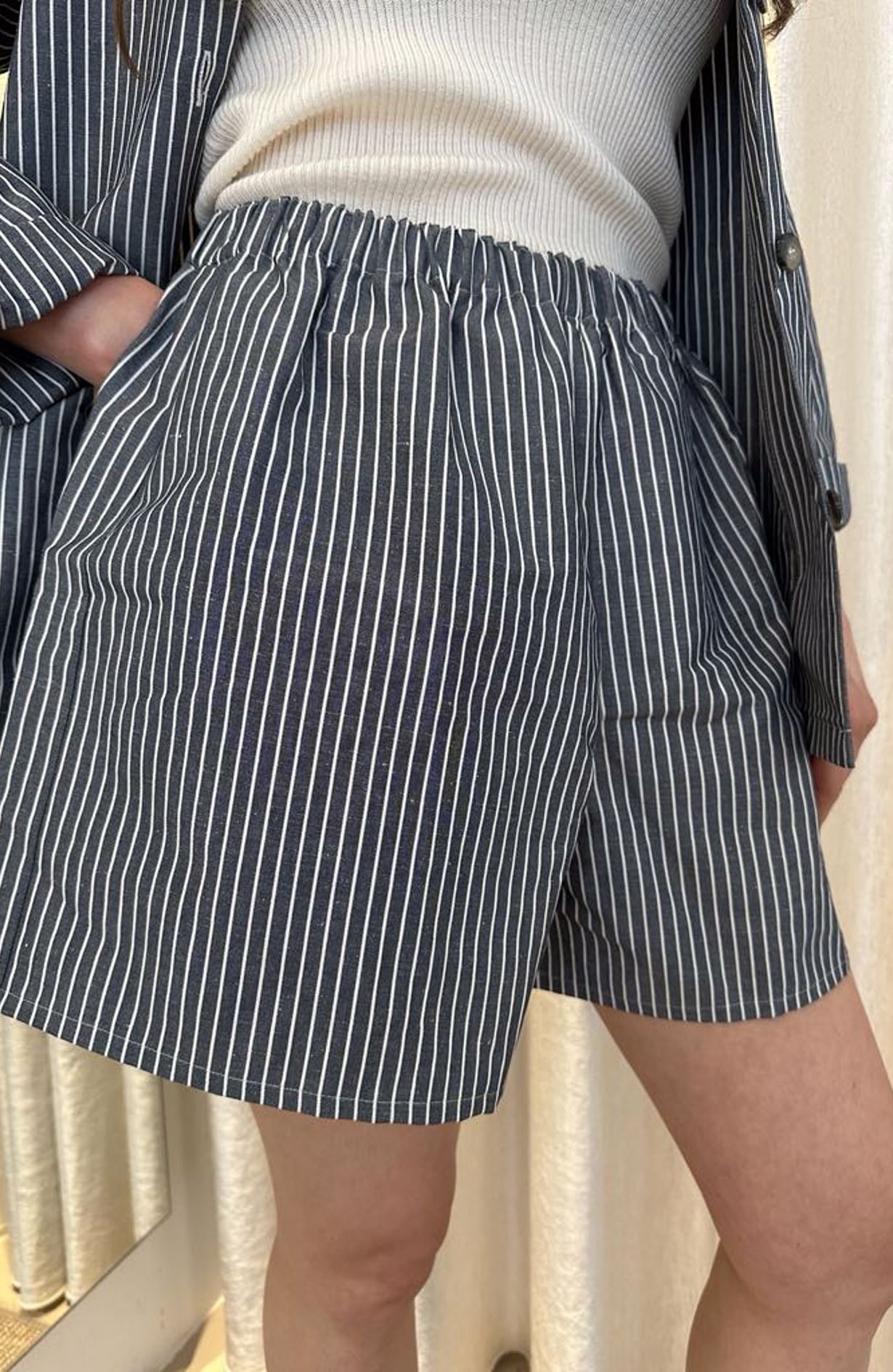 Iblamelulu Twiggy mathilde shorts