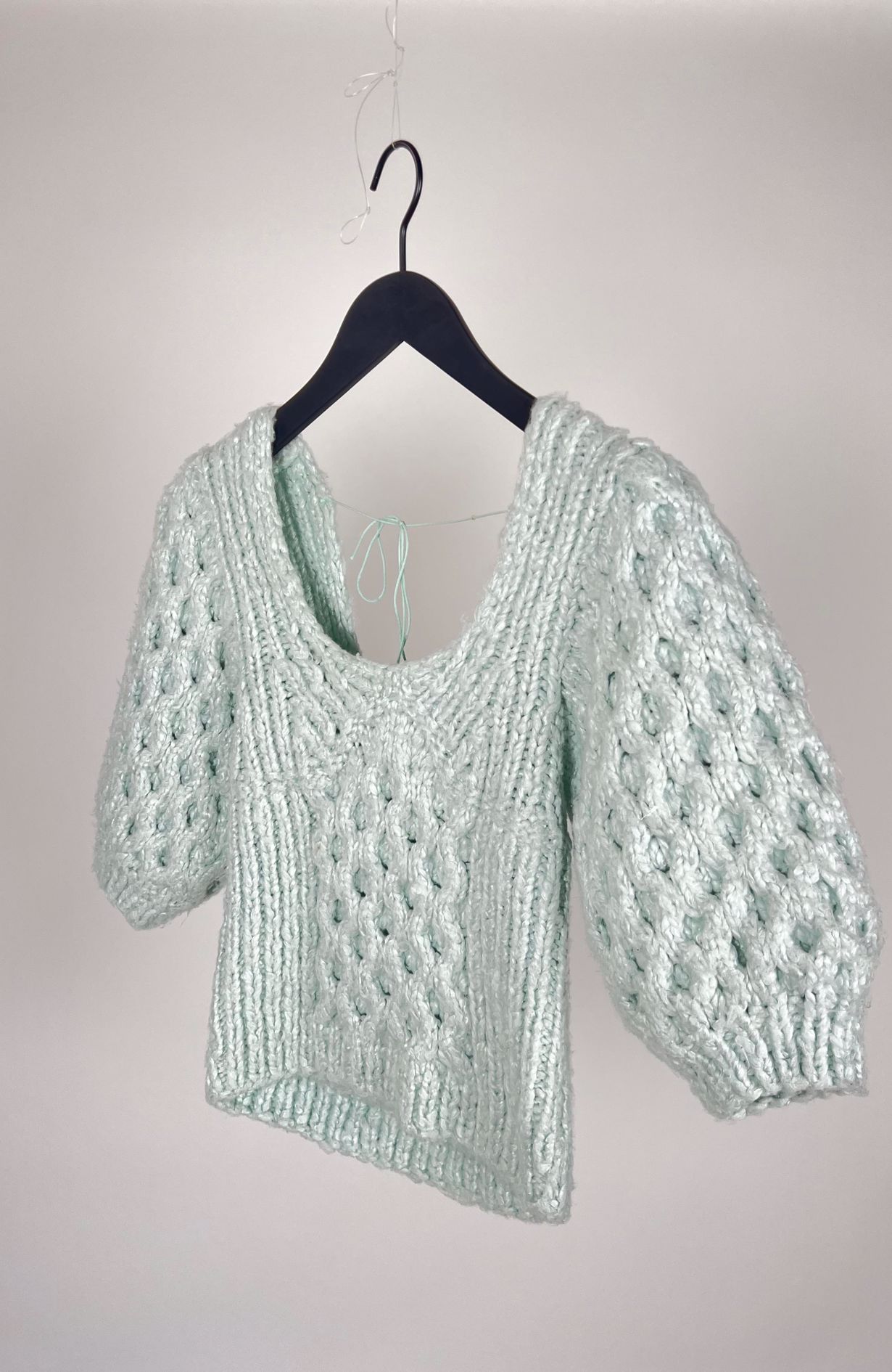 Cecilie Bahnsen Knit mint size XS/S
