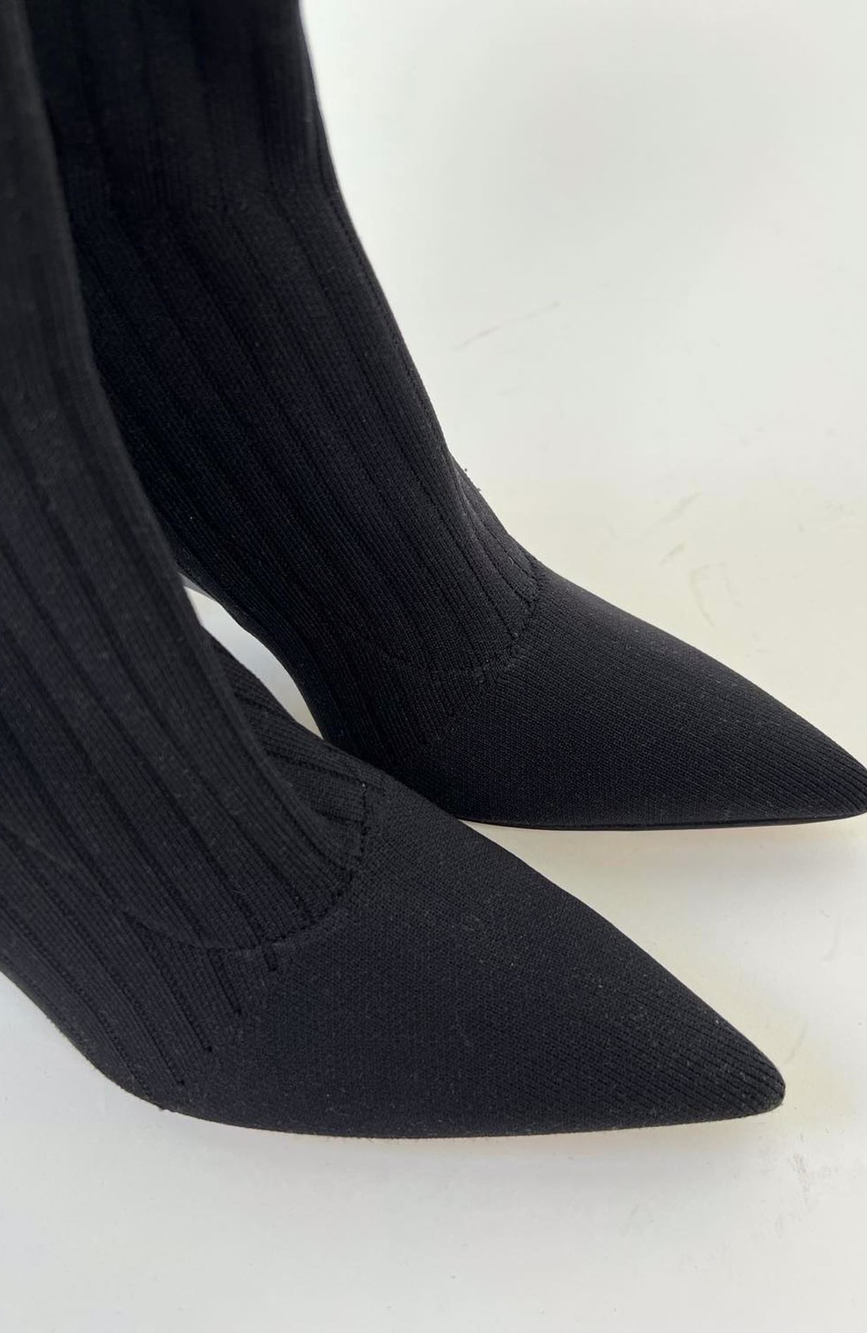 Gia x RHW boots sock black size 39