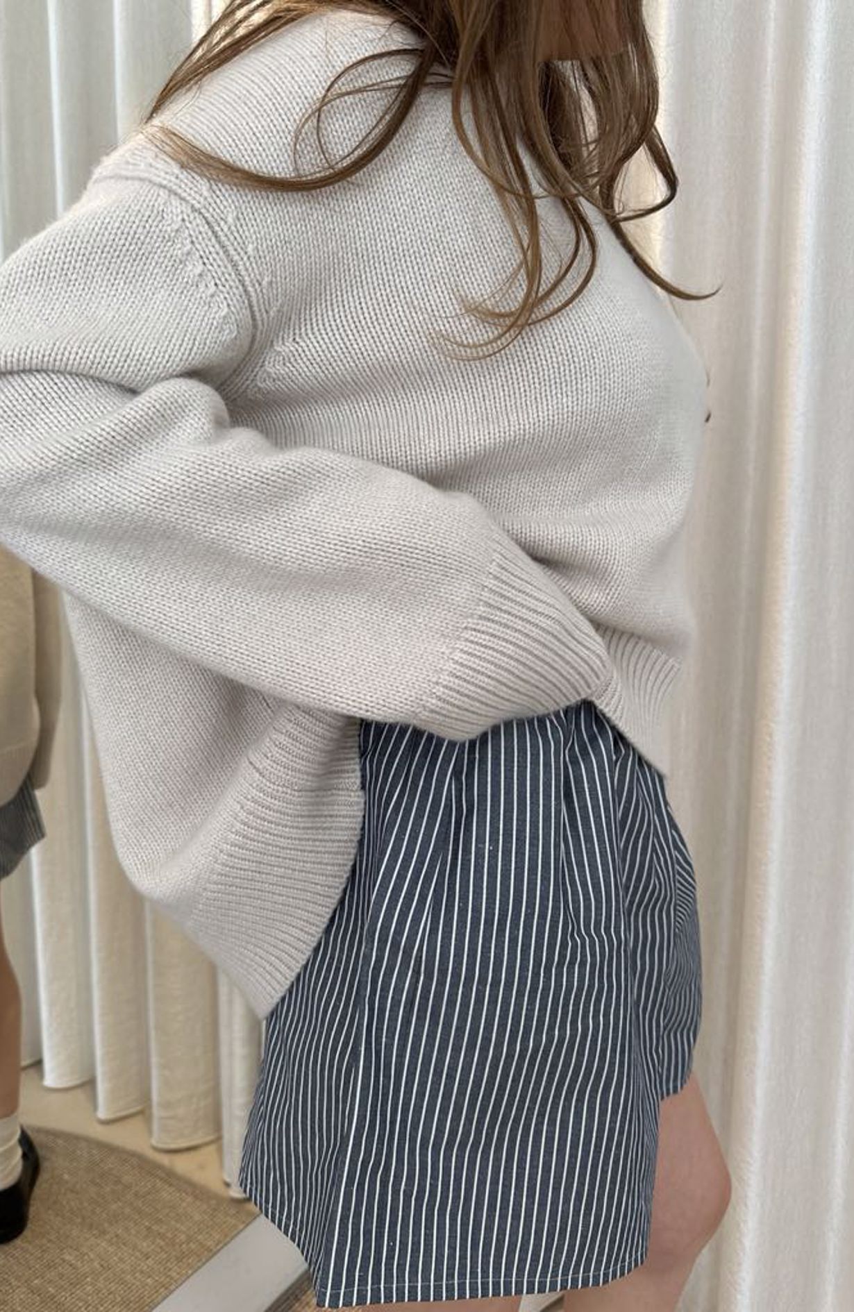 Iblamelulu Twiggy mathilde shorts