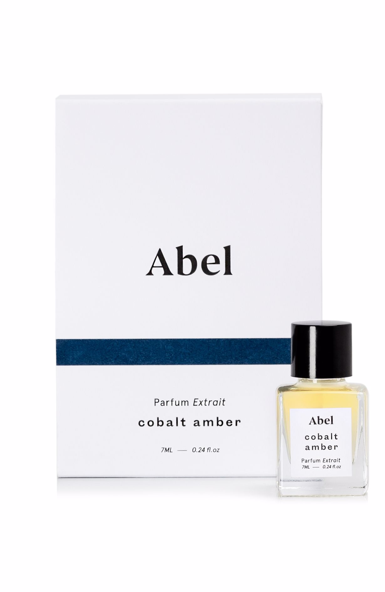 Abel COBALT AMBER parfume extrait 7ML