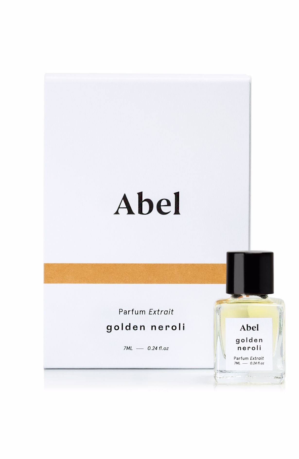 Abel GOLDEN NEROLI parfume Extrait 7ML