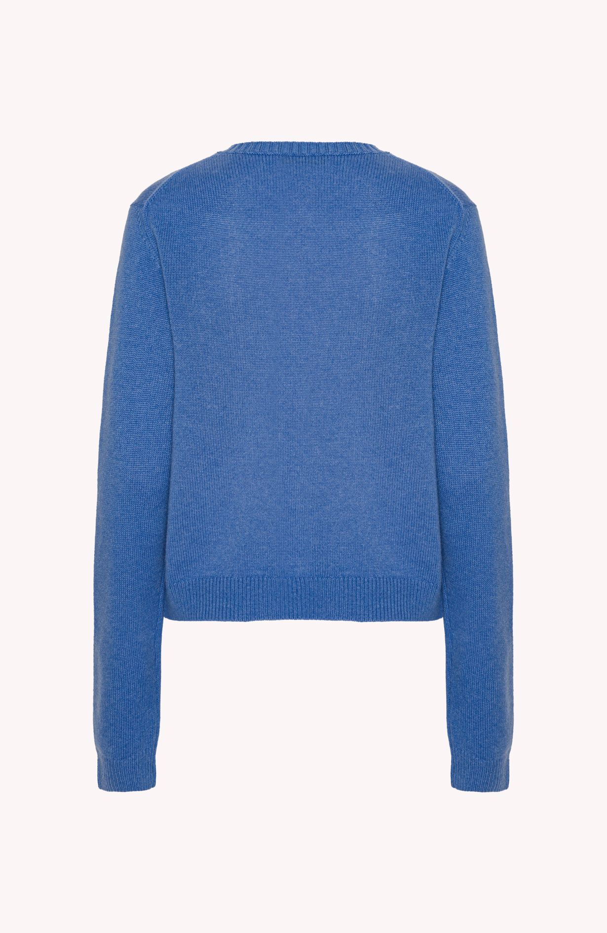 Iblamelulu Claire r-neck Cerulean