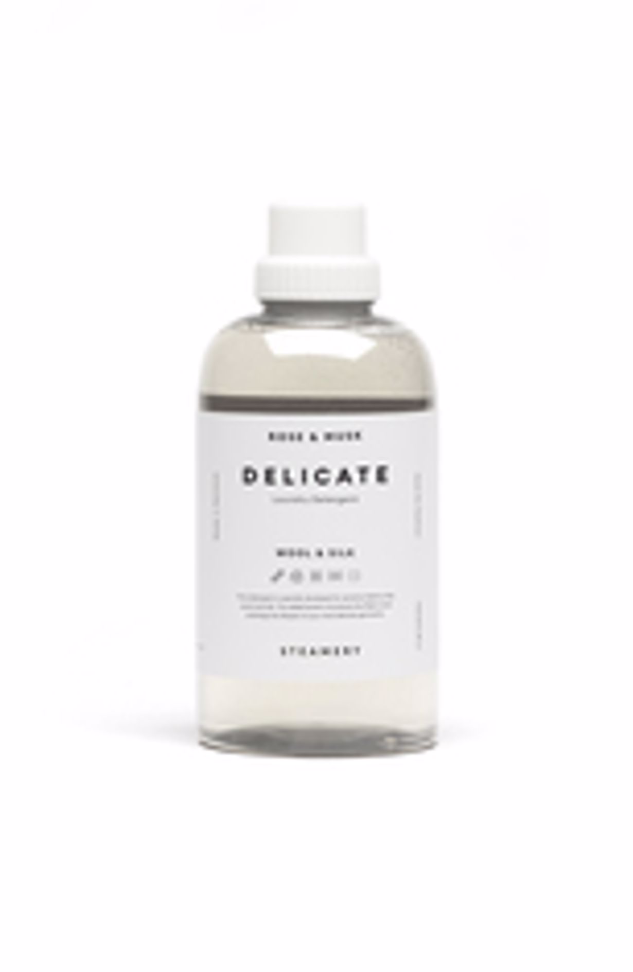 Steamery delicate laundry detergent 750ML