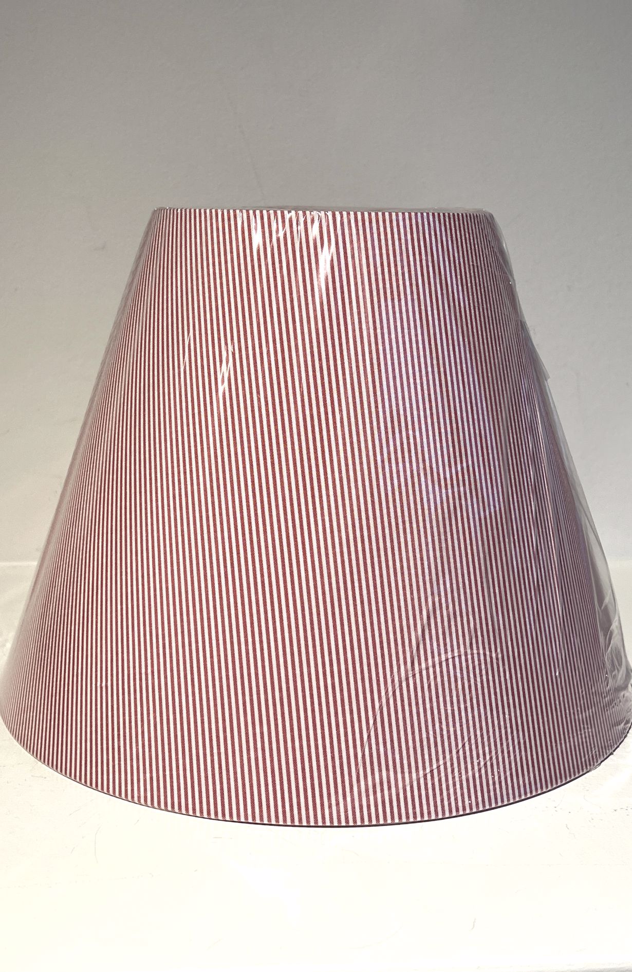 Lampshade Big thin S-shape 24S