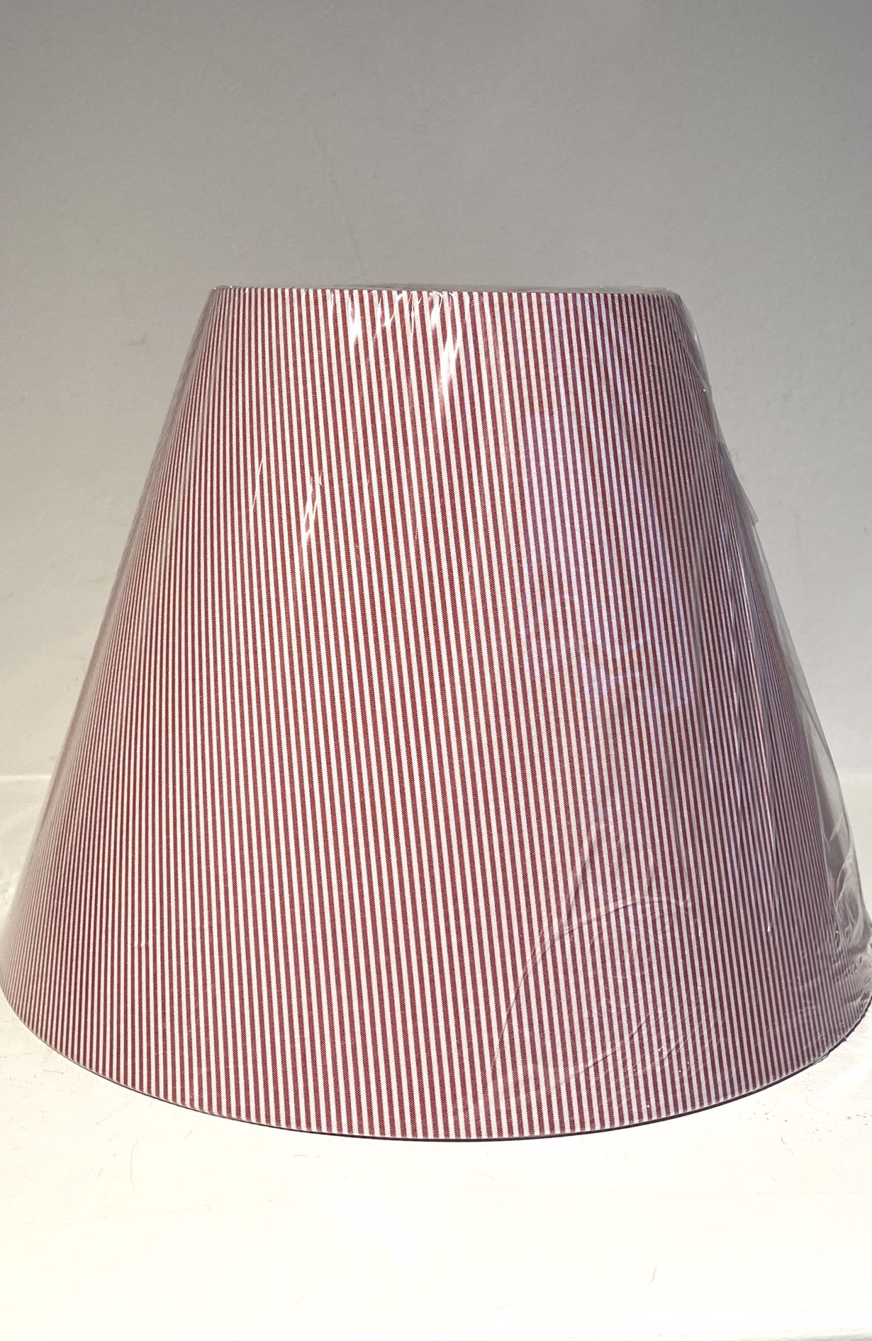 Lampshade small thin S-shape 20S
