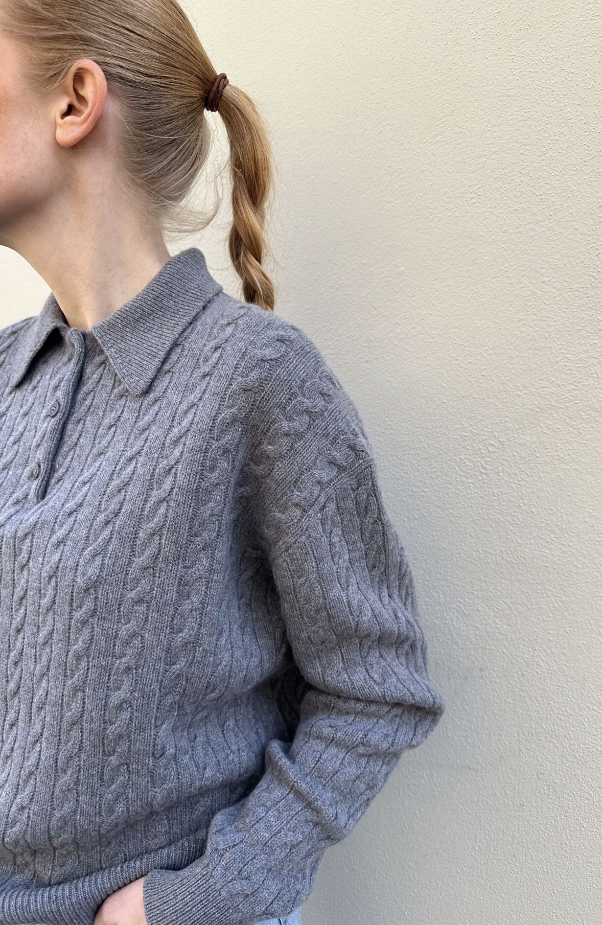 Iblamelulu Paige in Iron