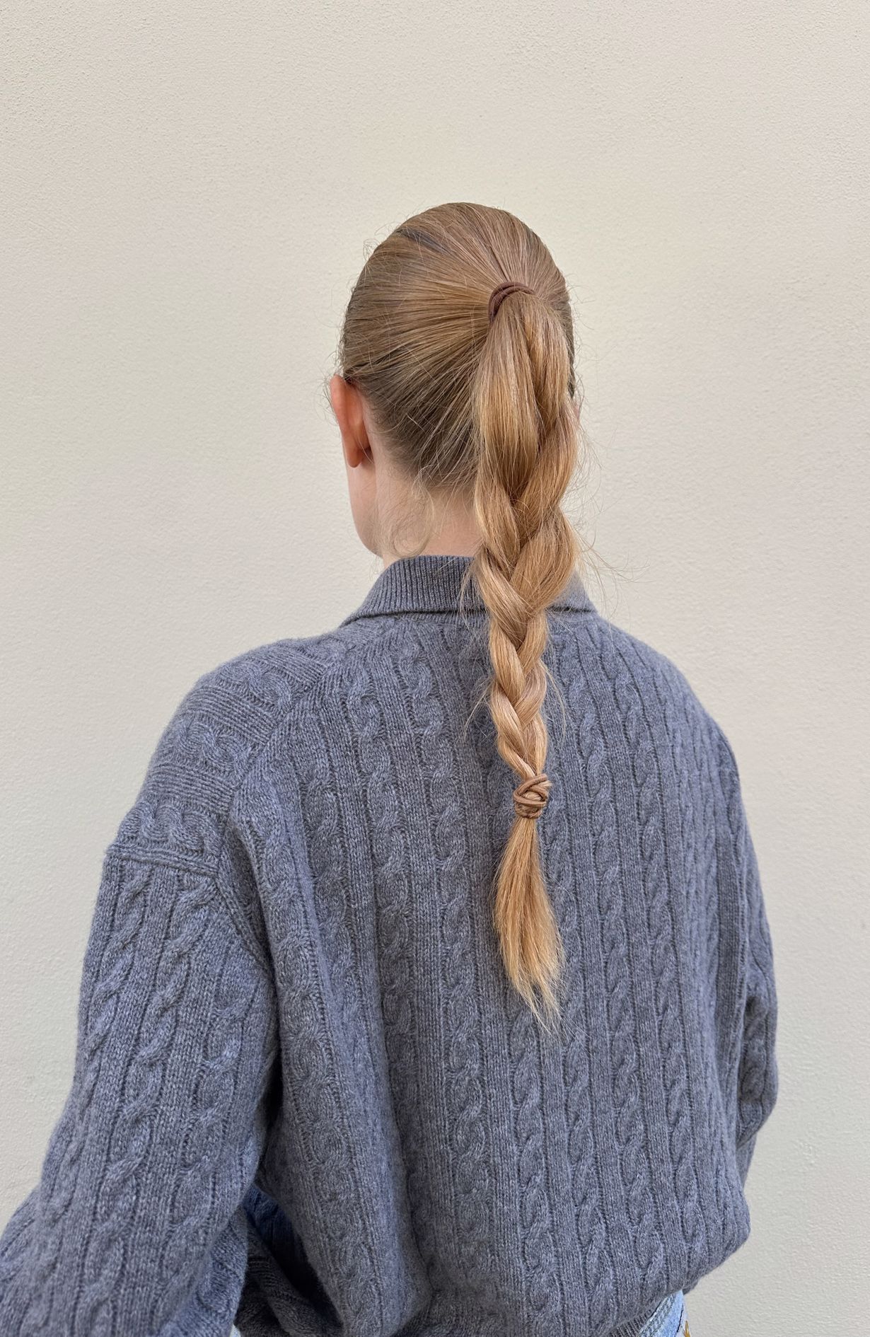 Iblamelulu Paige in Iron