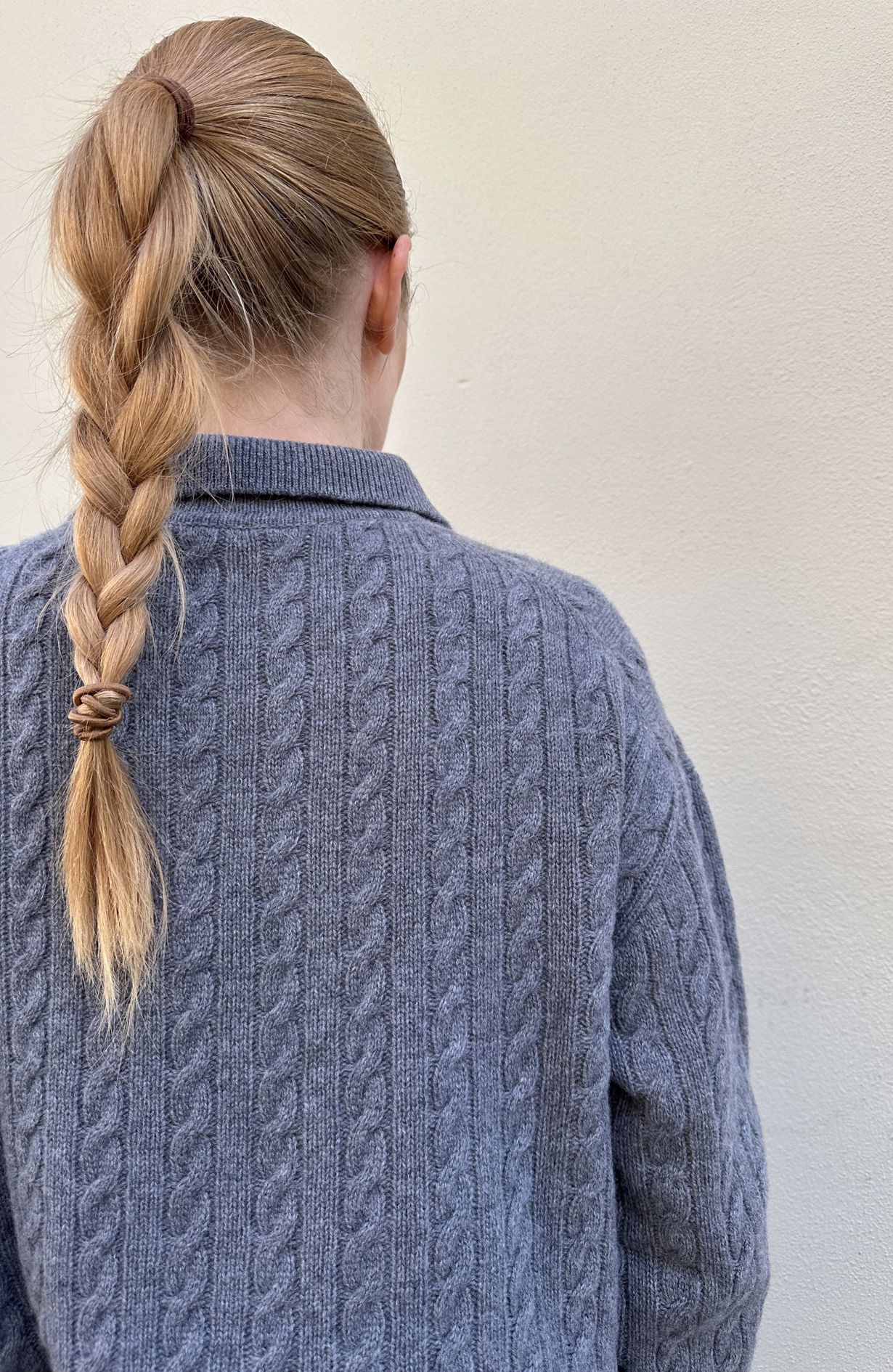 Iblamelulu Paige in Iron