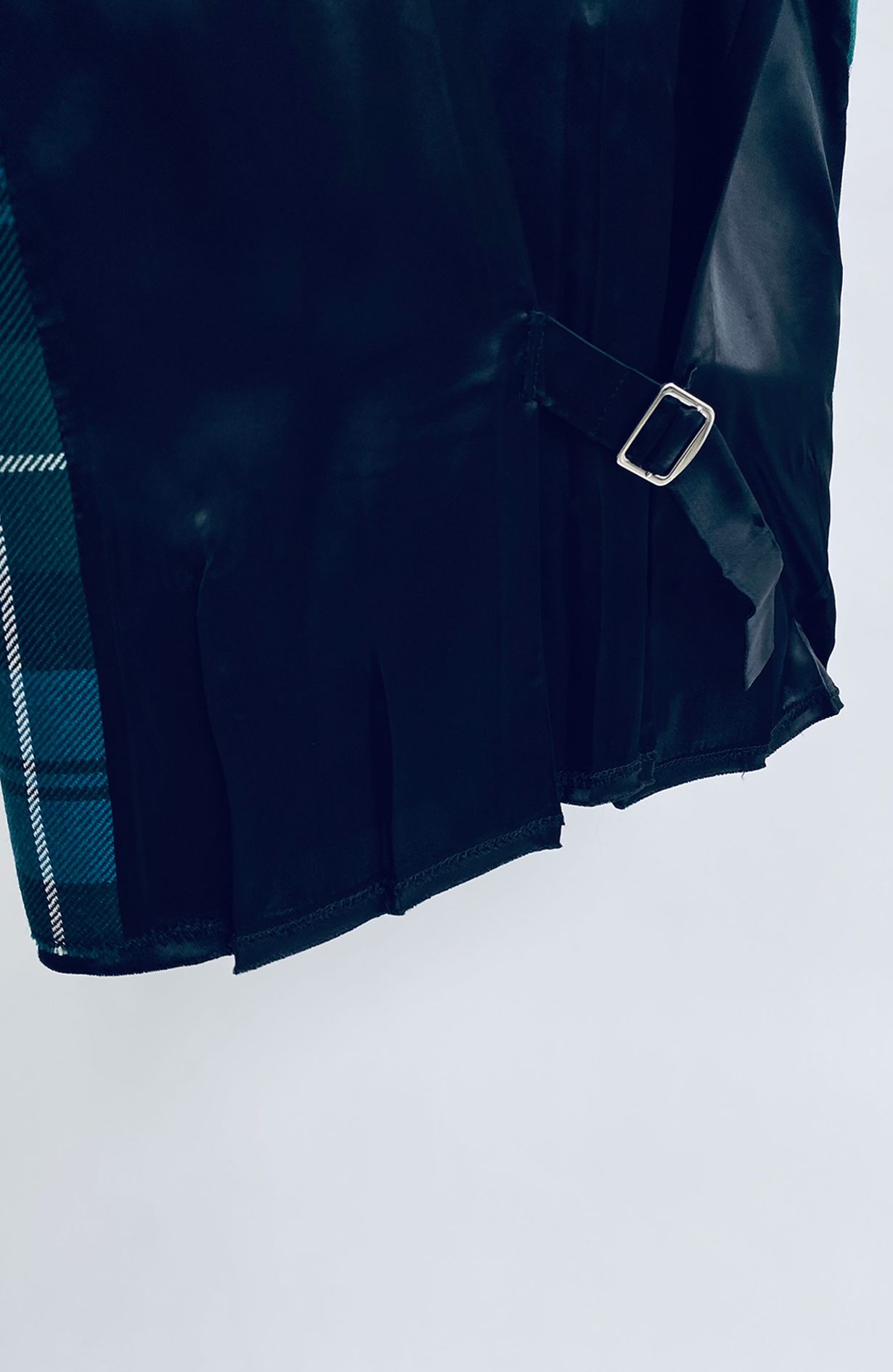 Miu Miu checkered vest size IT38