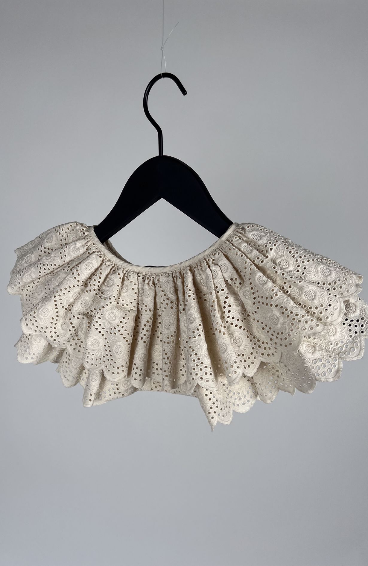 Sea New York Collar Crochet