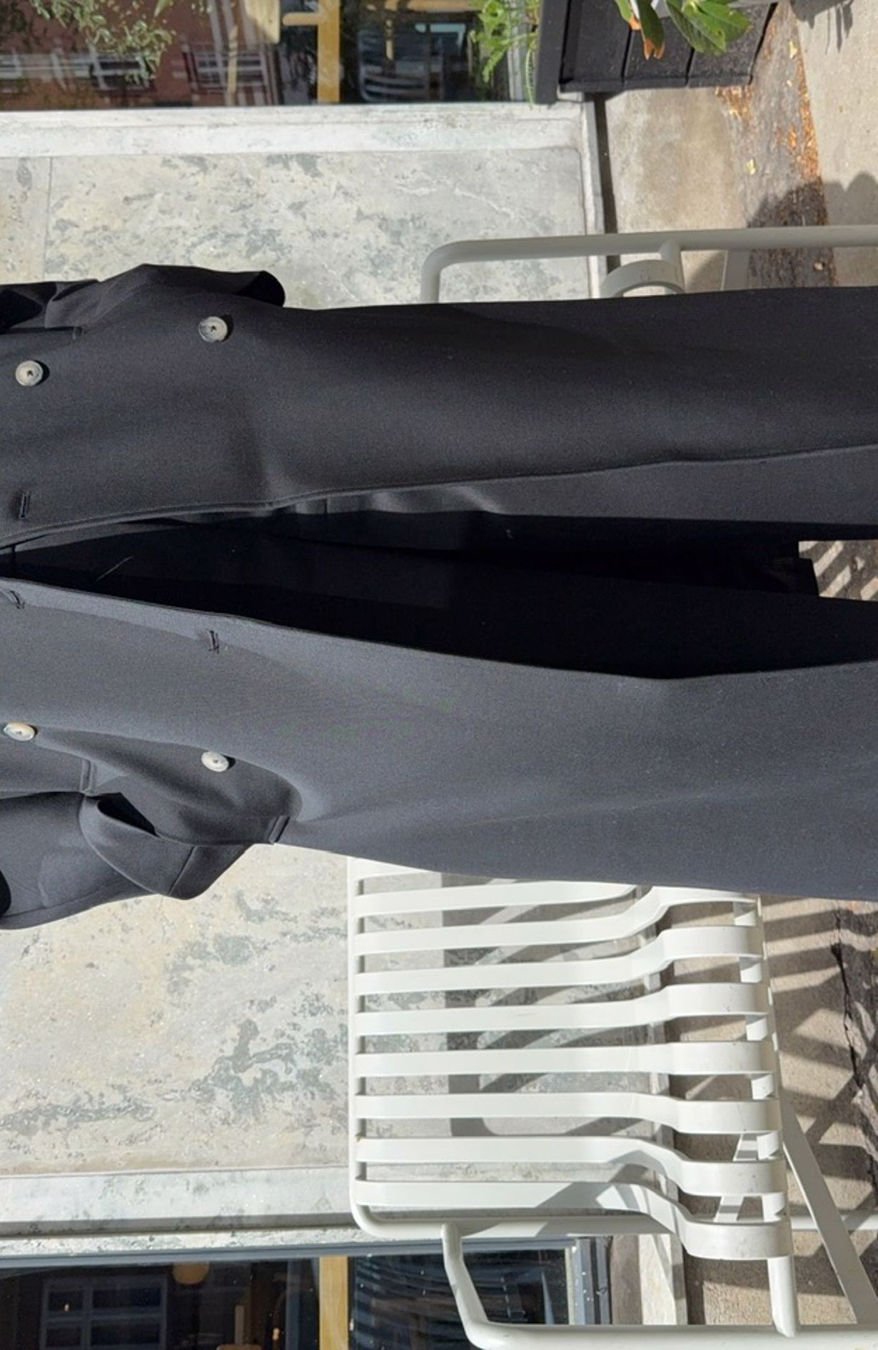 Iblamelulu Matteo Coat black