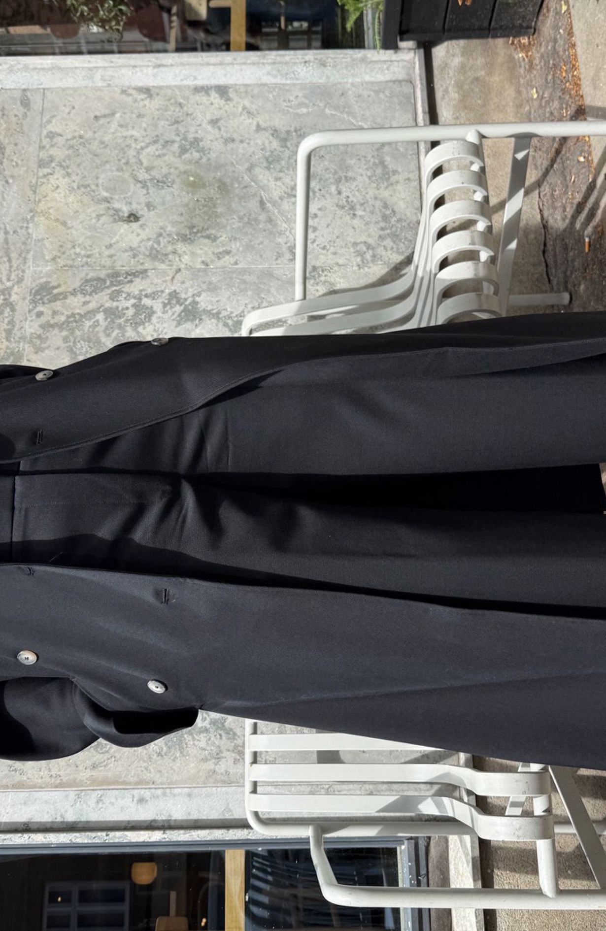 Iblamelulu Matteo Coat black