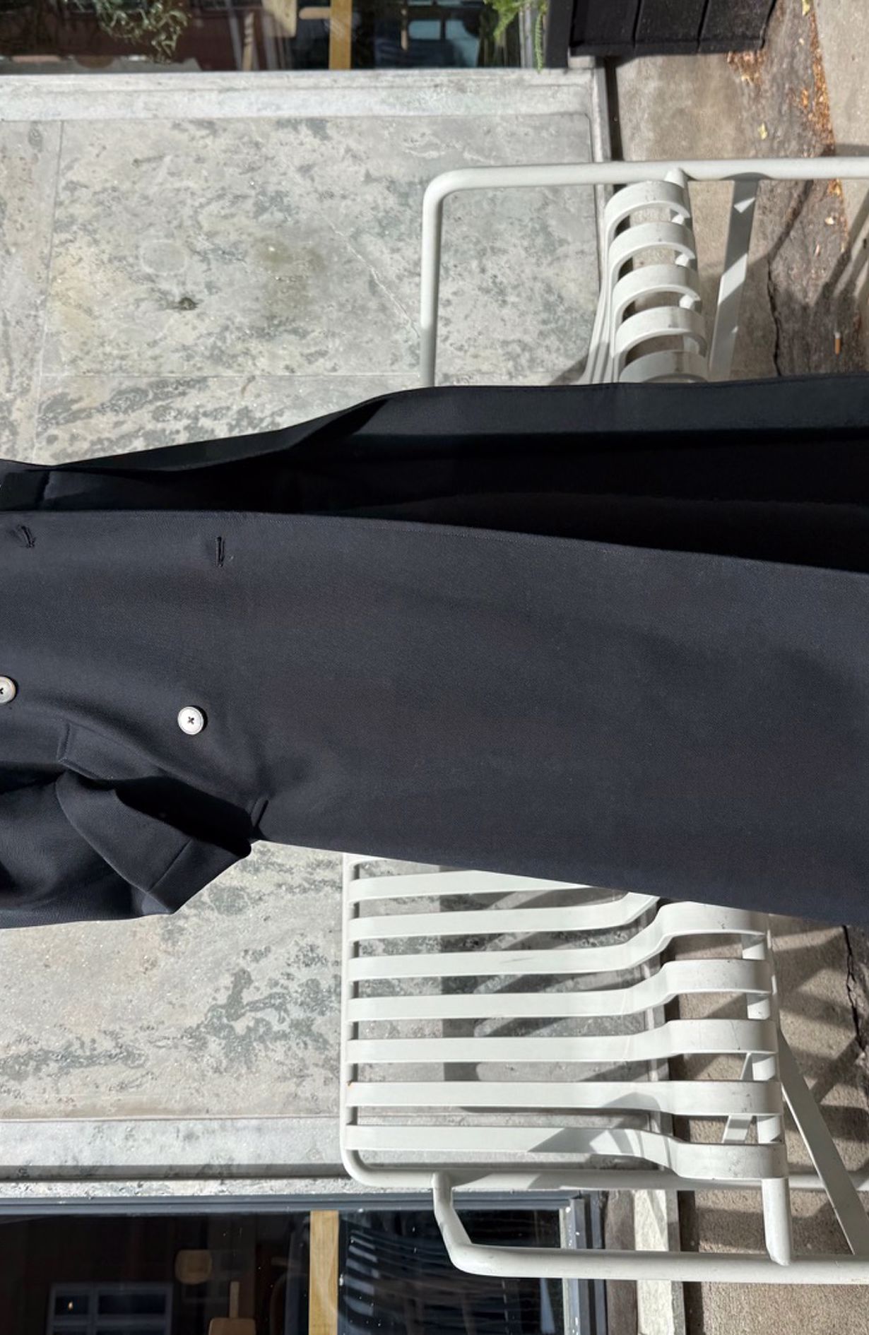 Iblamelulu Matteo Coat black