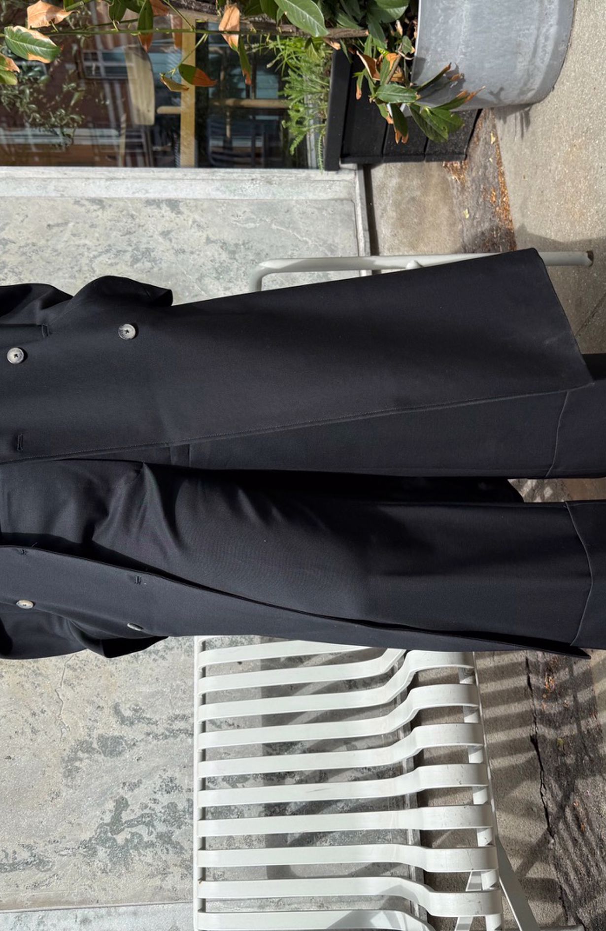 Iblamelulu Matteo Coat black