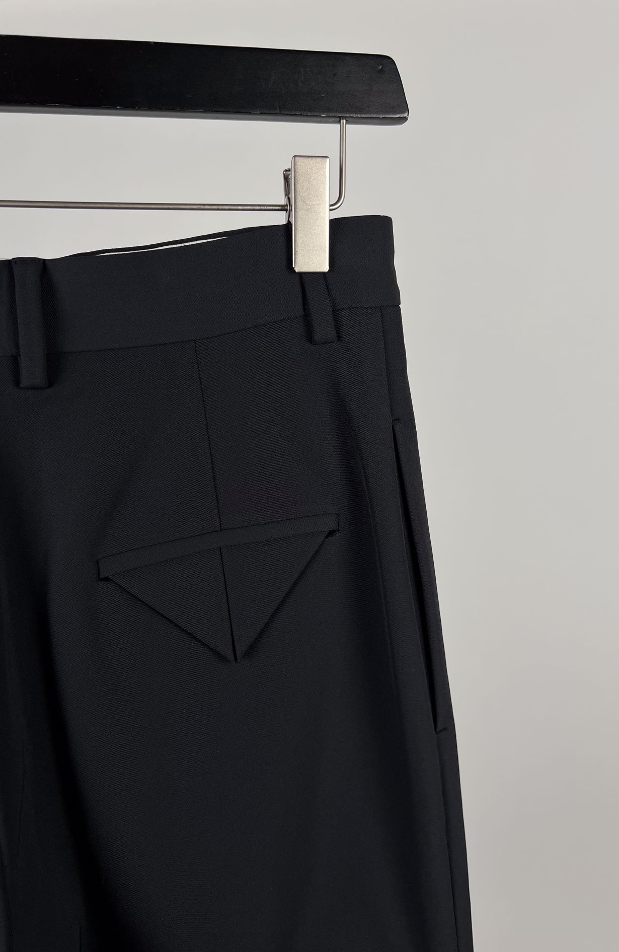 Bottega Veneta shorts black size IT38 (36)
