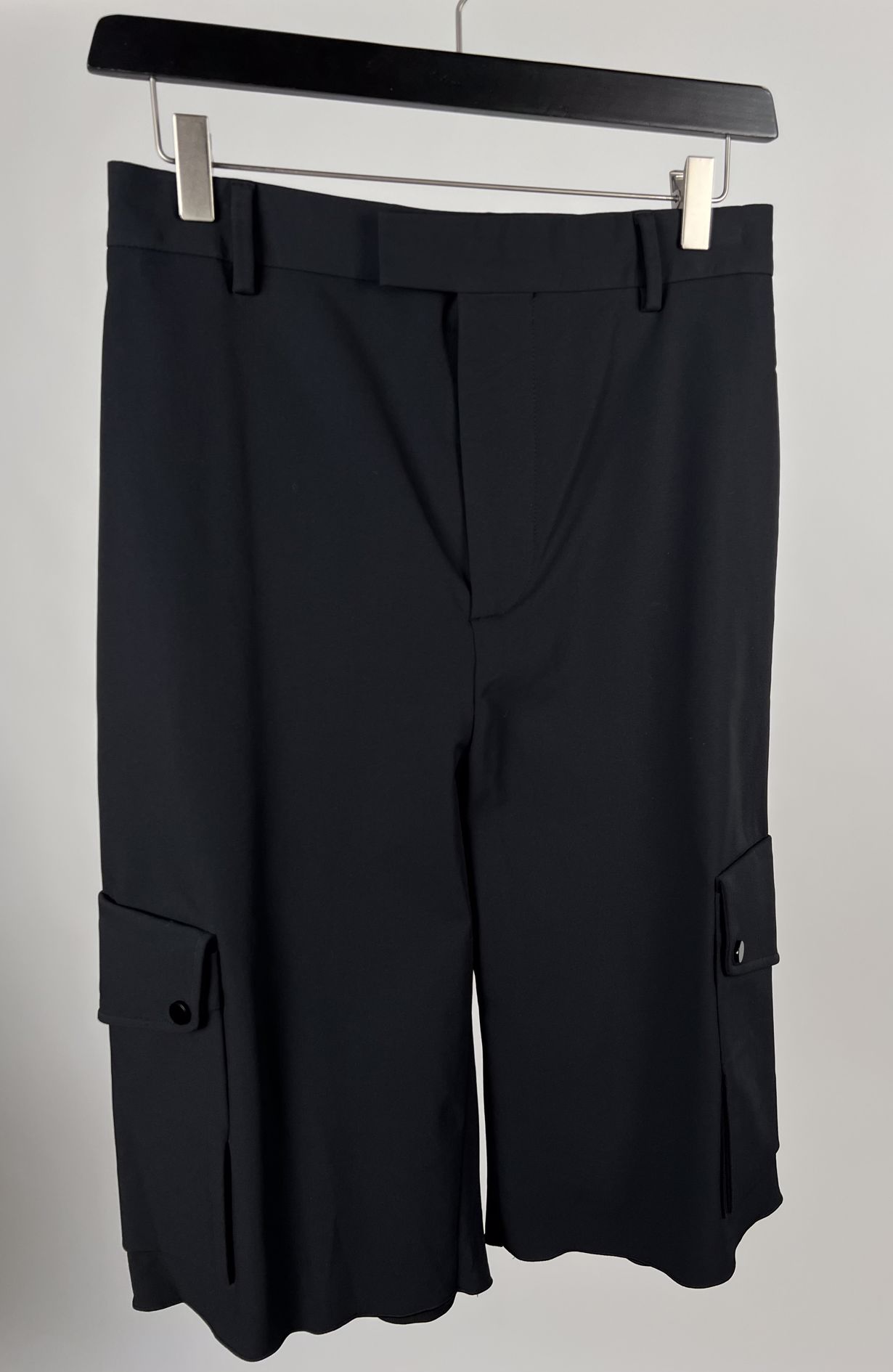 Bottega Veneta shorts black size IT38 (36)