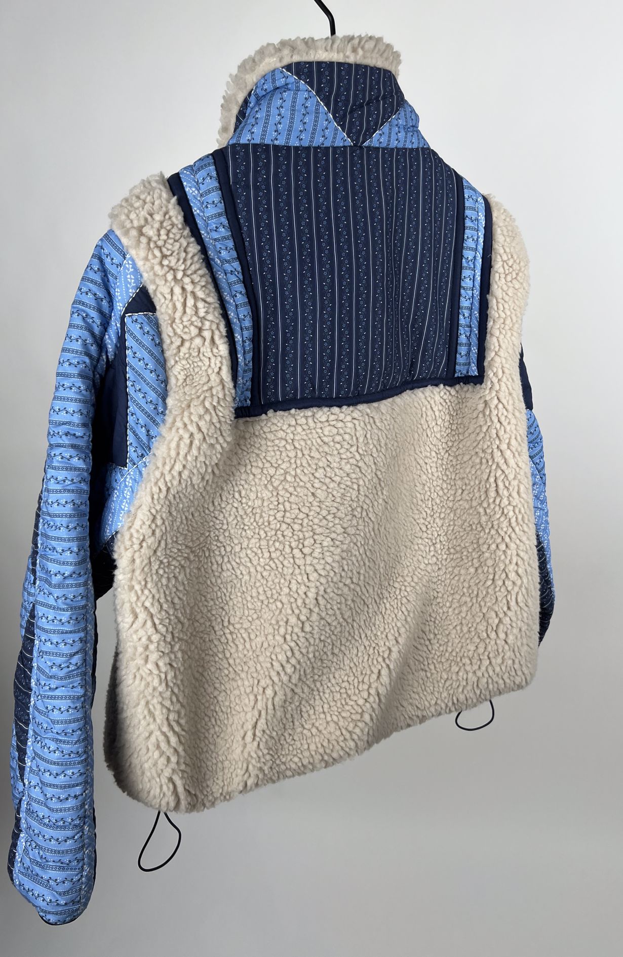 Sea New York pullover Palmer patchwork size L
