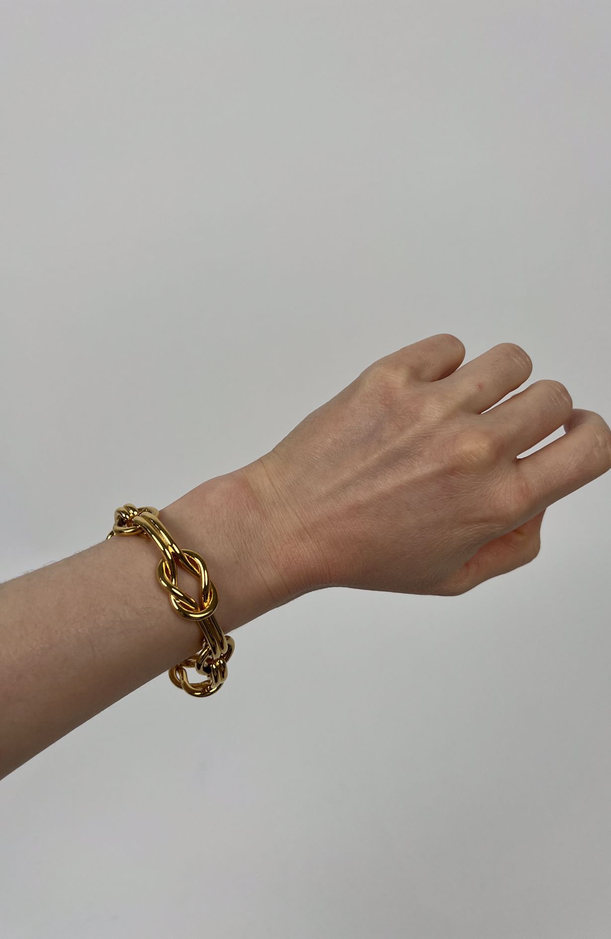 Gucci bracelet goldplated from 1991