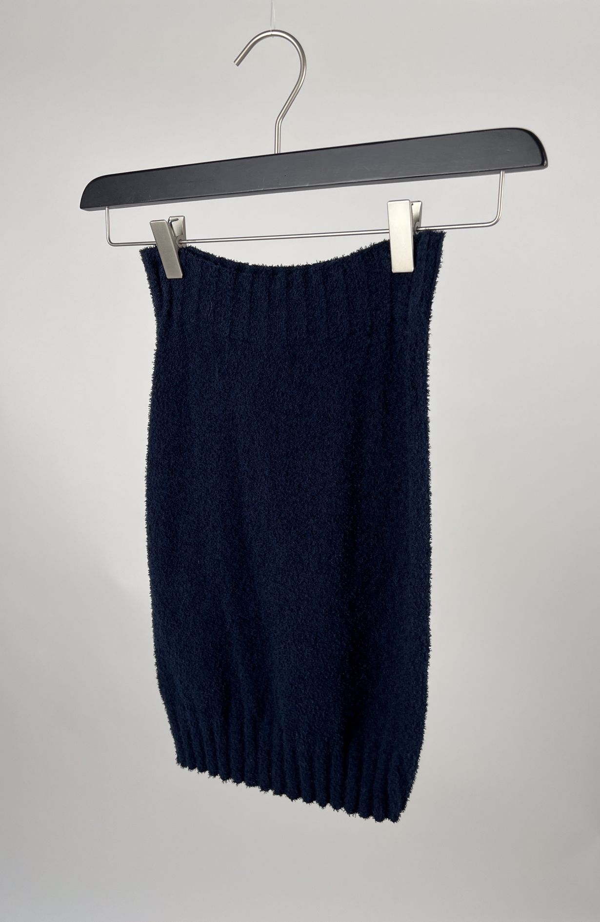 Elleme Skirt navy Knit size XS