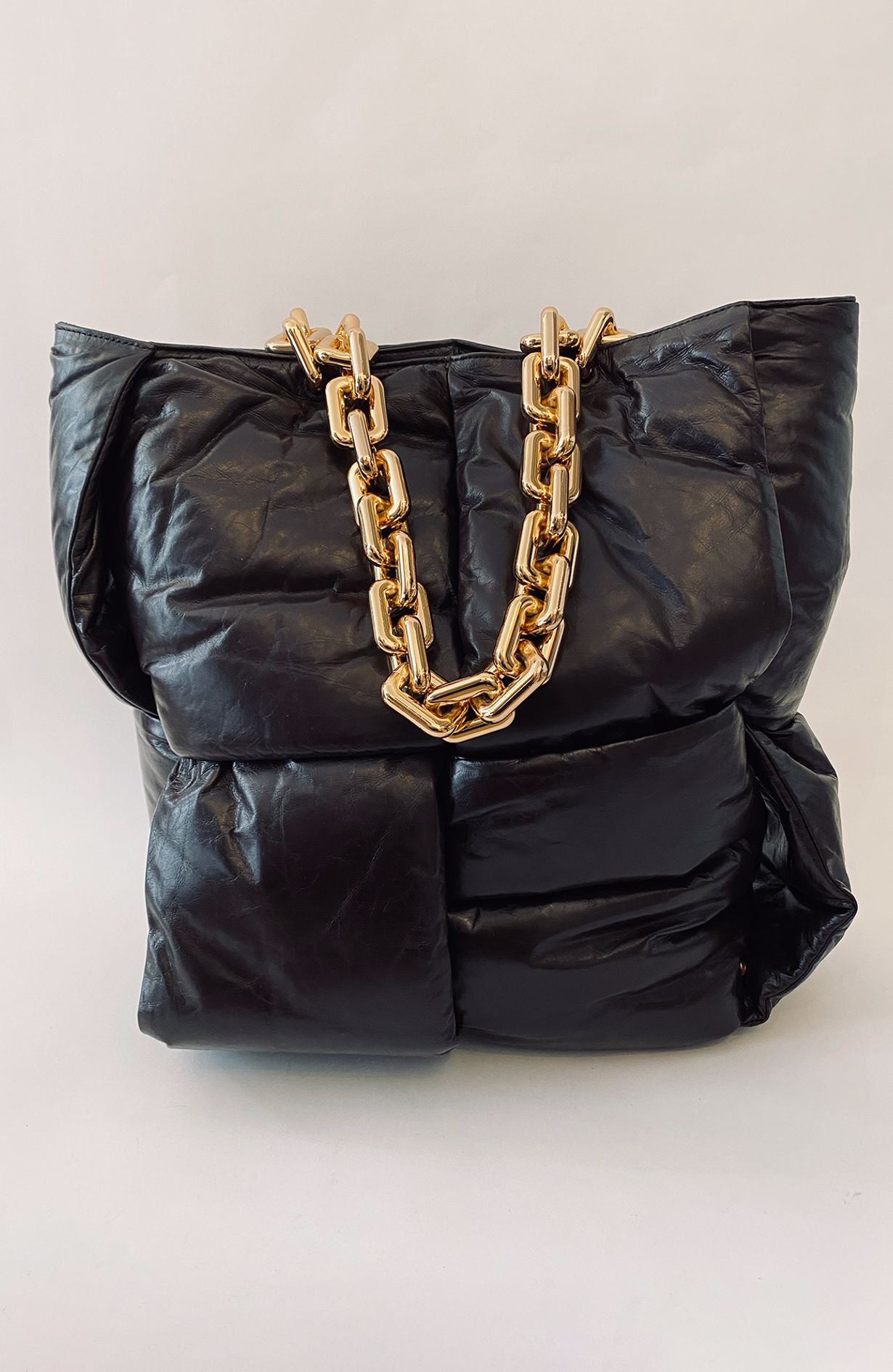 Bottega Veneta The chain tote bag 