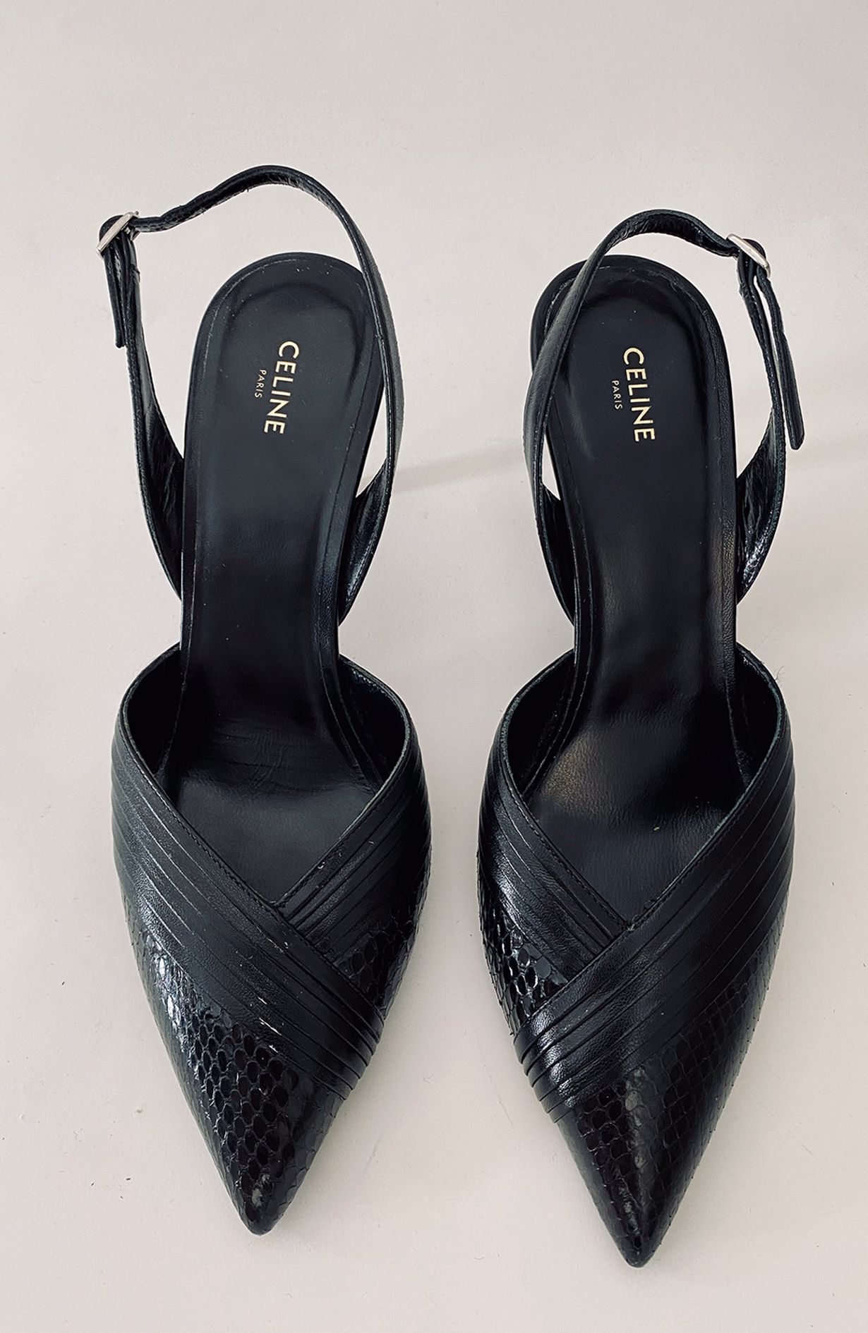 Celine slingback online