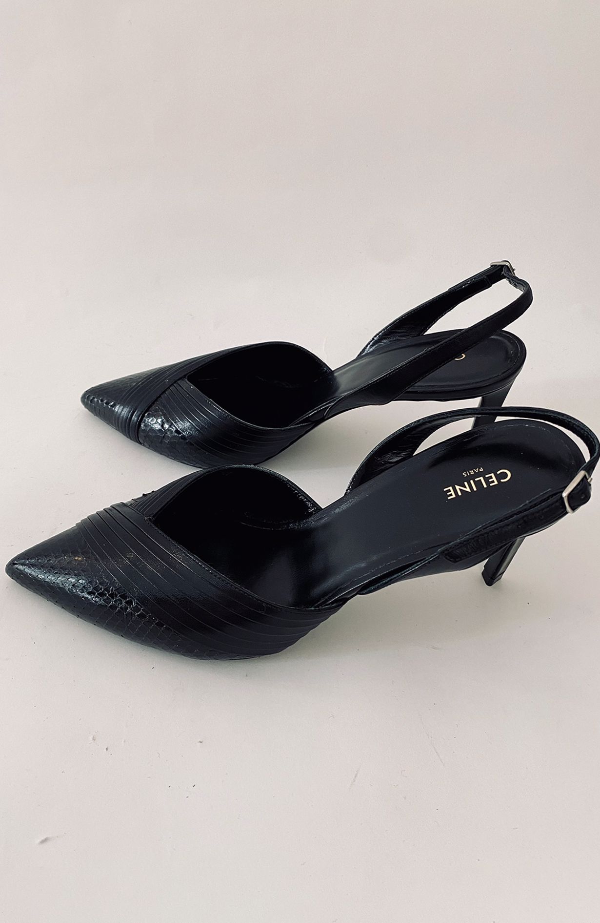 Celine slingback sales