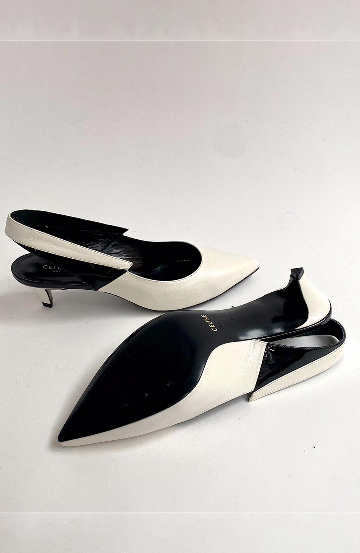 Celine slingback sales