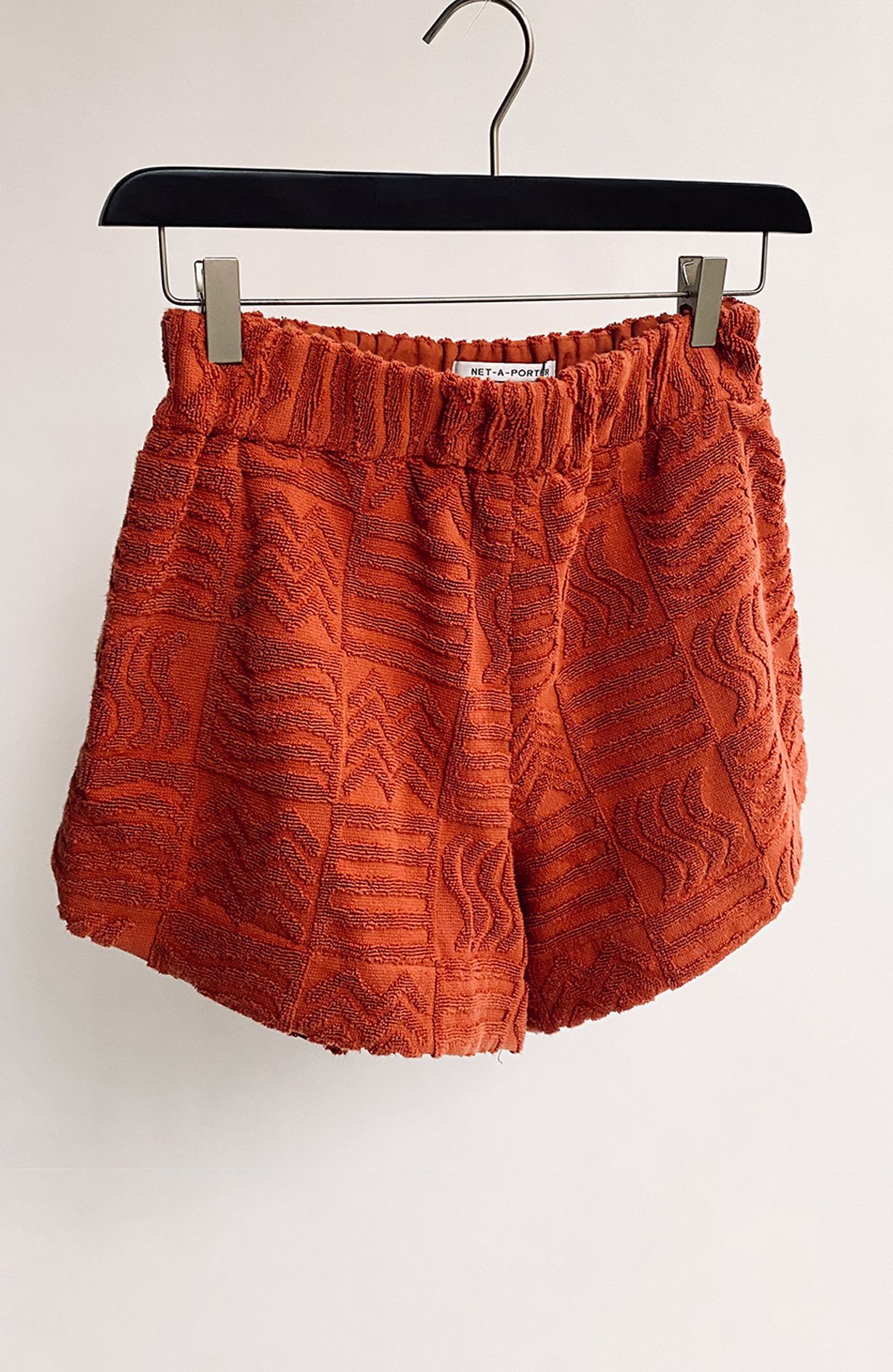 Lucy Folk Shorts - Red Size M