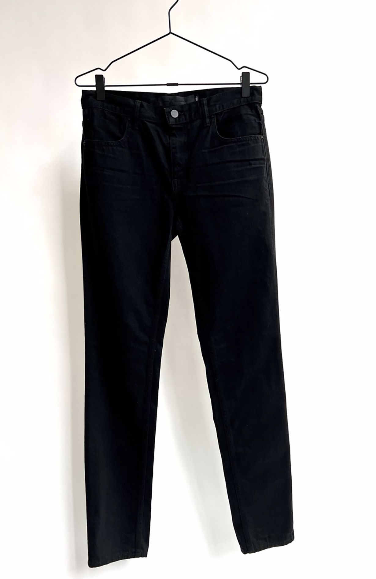 Size 26 outlet black jeans