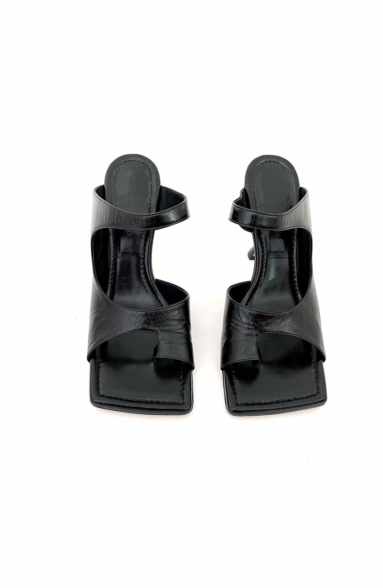 Bottega Veneta Black Heels - Size 37