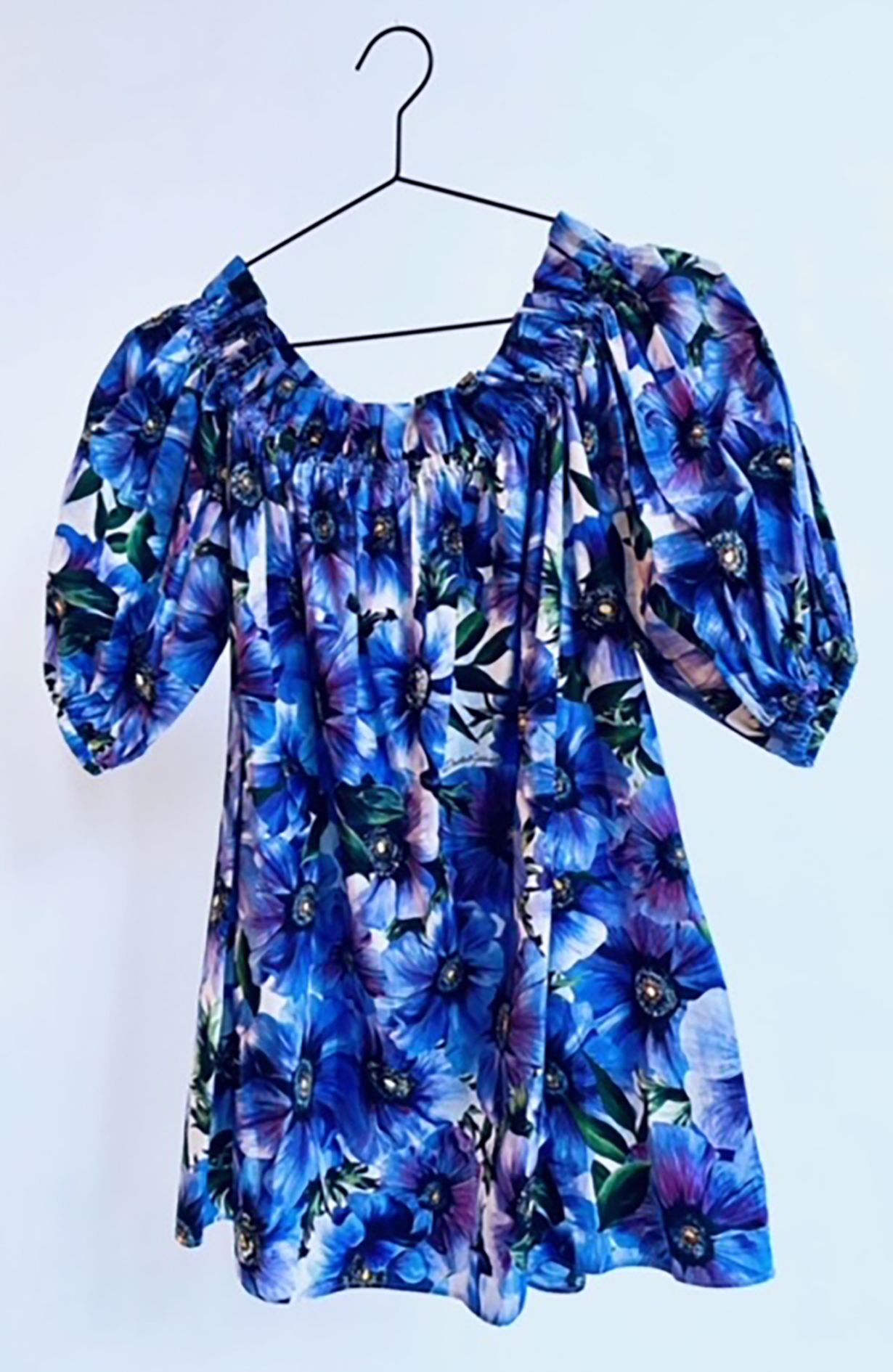 Dolce Gabbana Off The Shoulder Blouse - Size IT 40 (36)