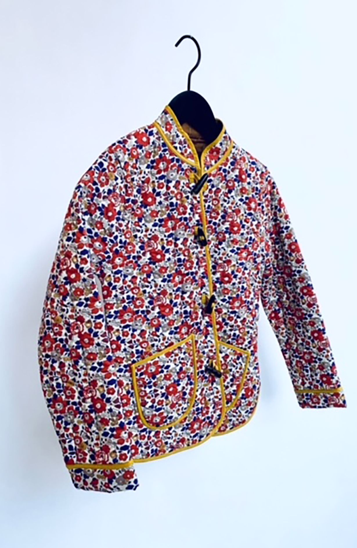 Holly Golightly Quilted Jacket - Size XS