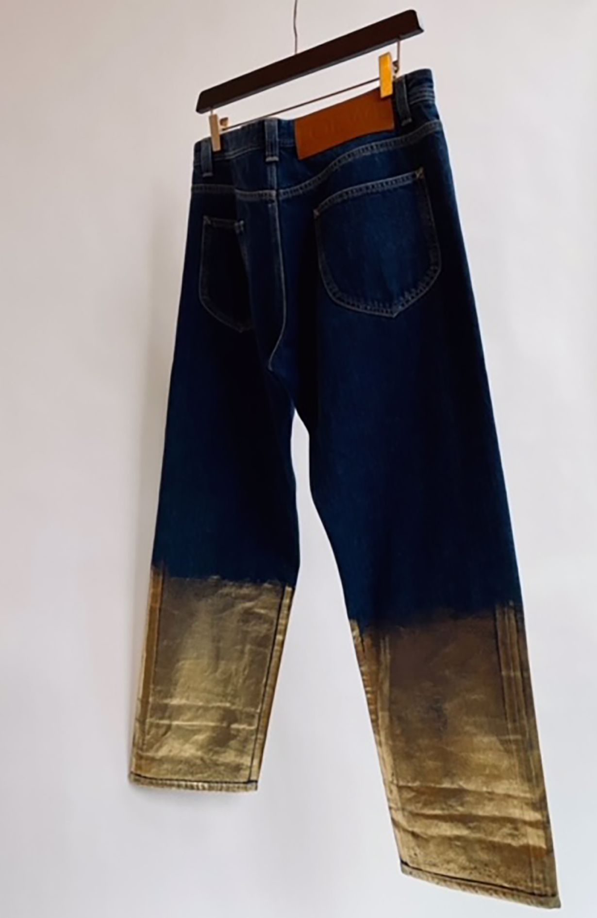 Loewe Jeans - Size 42 | I Blame Lulu