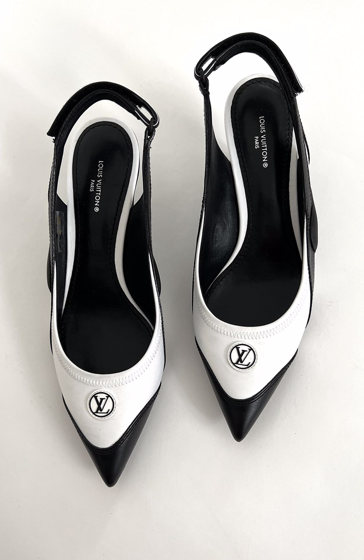 Louis Vuitton Stiletter - Str. I Blame Lulu