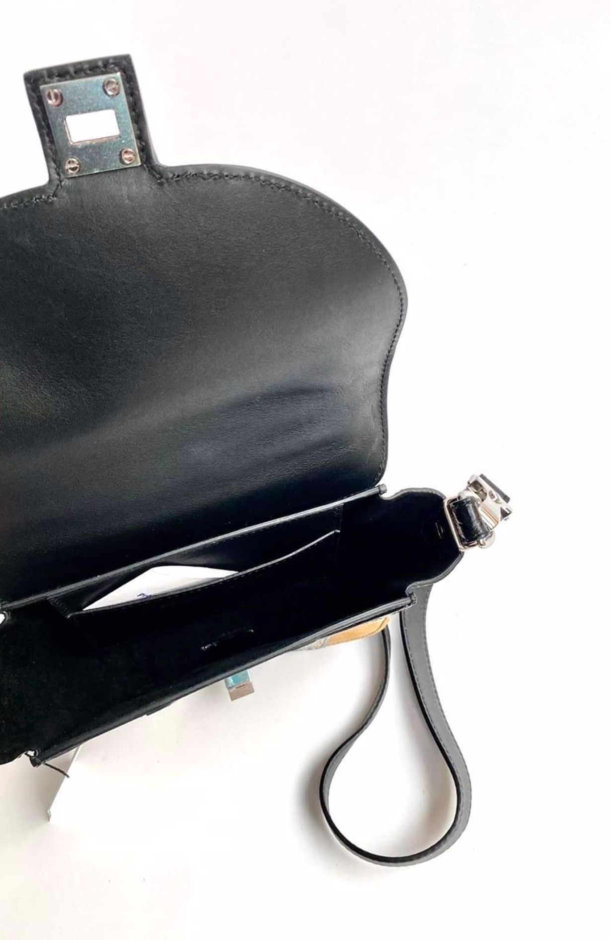 Proenza Schouler PS11 Small Saddle Bag