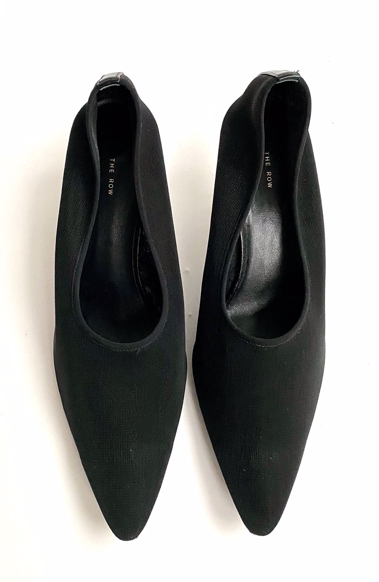 The Row Sock Pumps - Size 40 W. Box