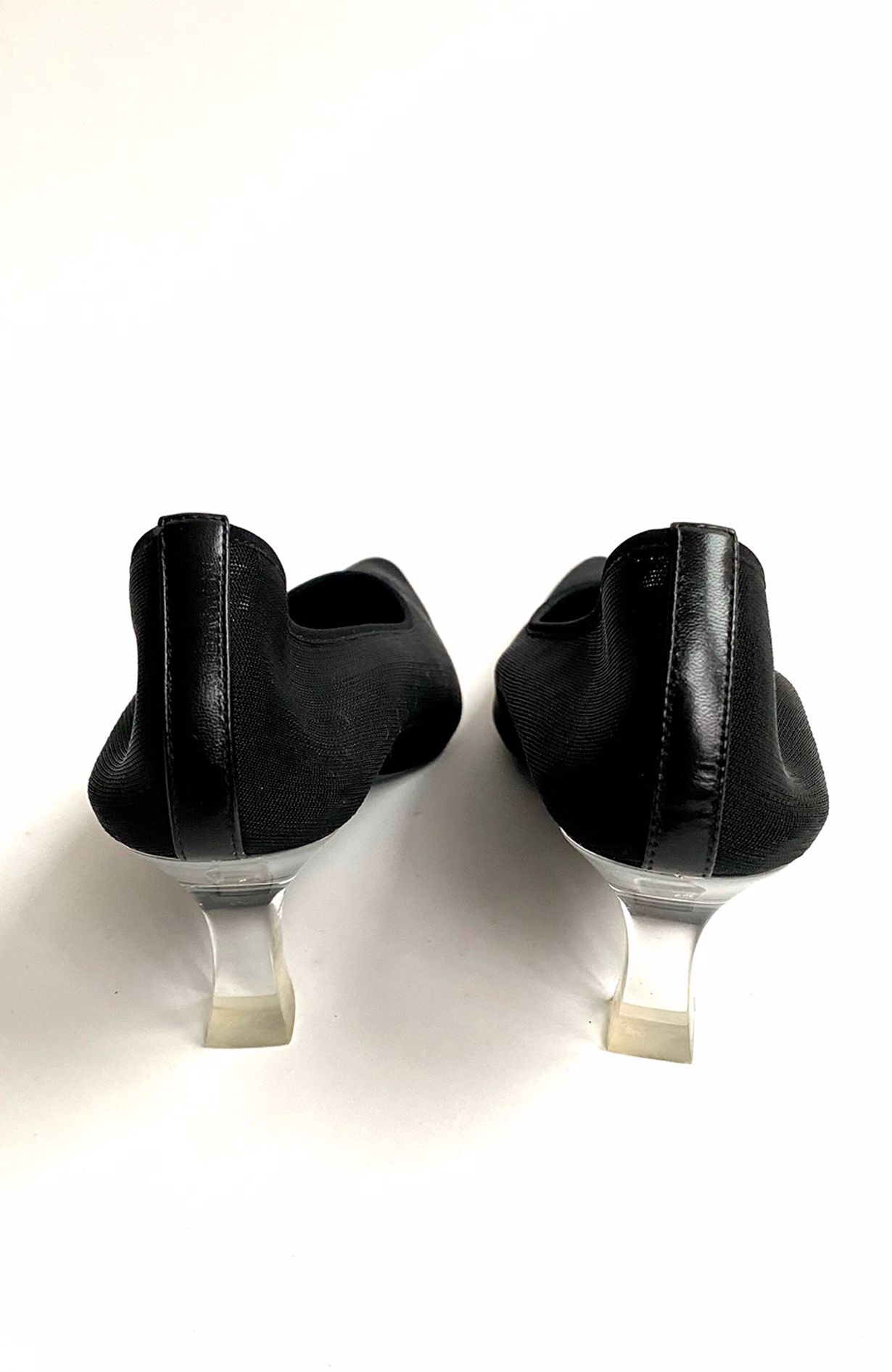 The Row Sock Pumps - Size 40 W. Box