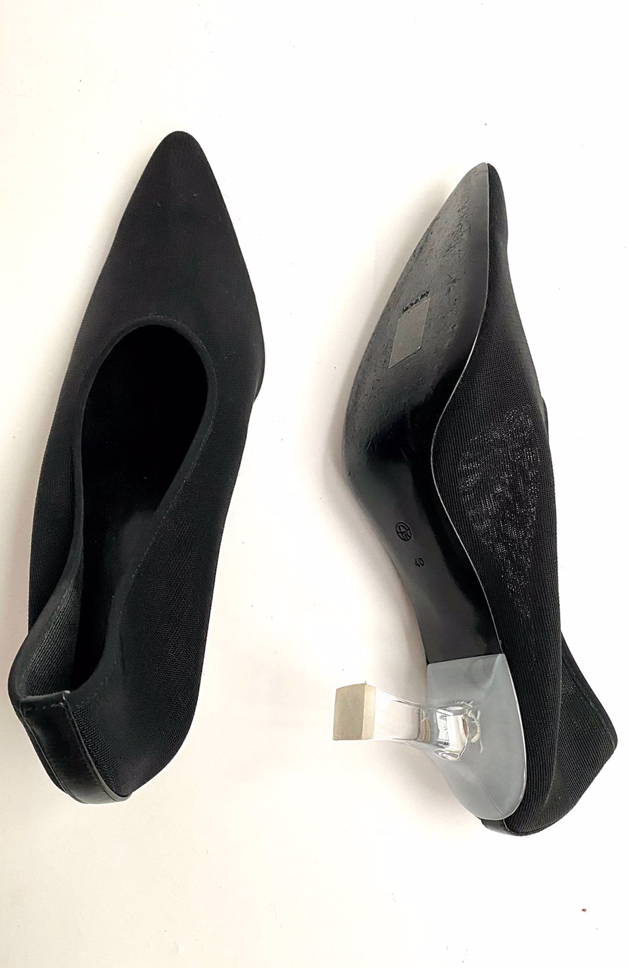 The Row Sock Pumps - Size 40 W. Box