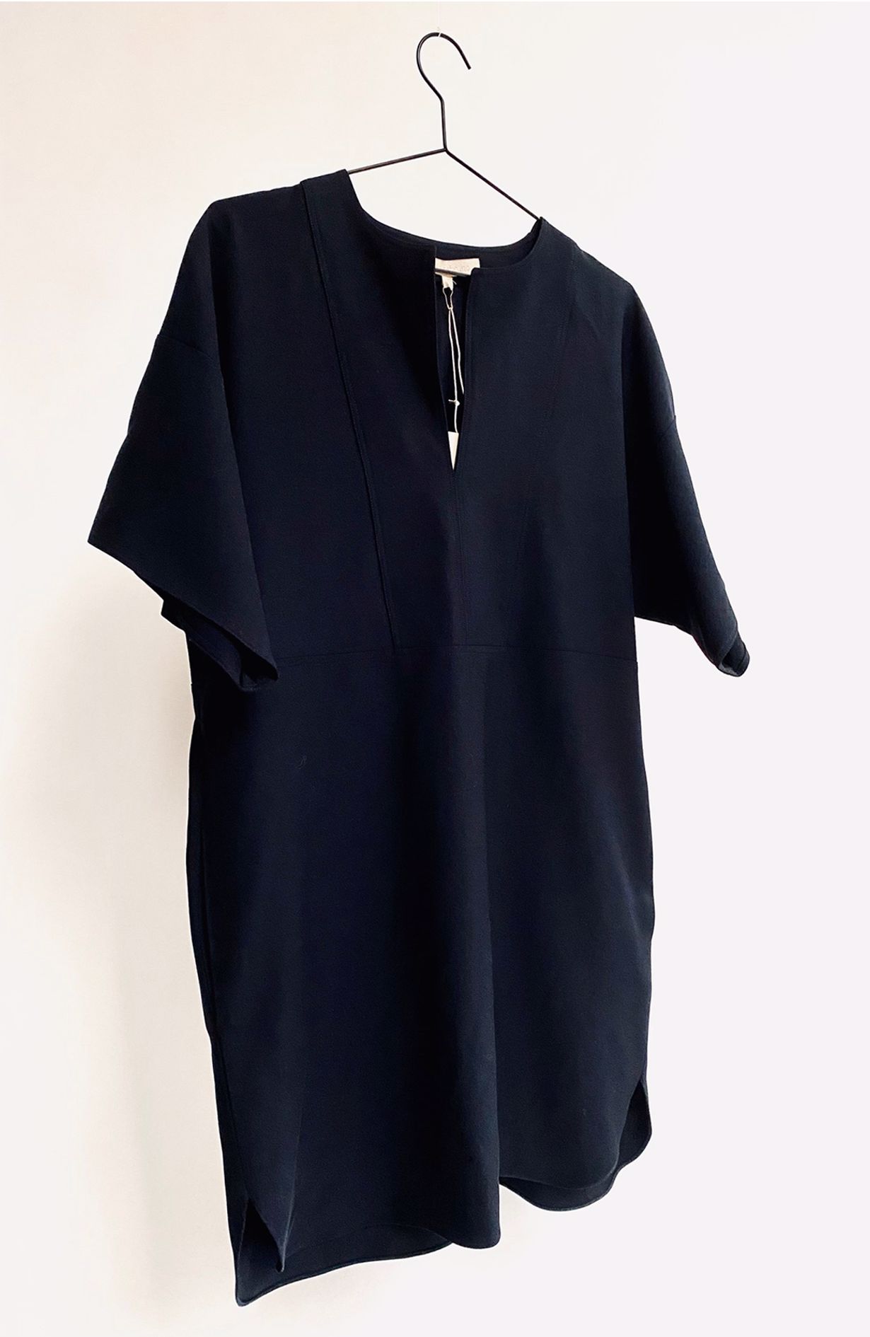 Vanessa Bruno Dress - Navy Size S