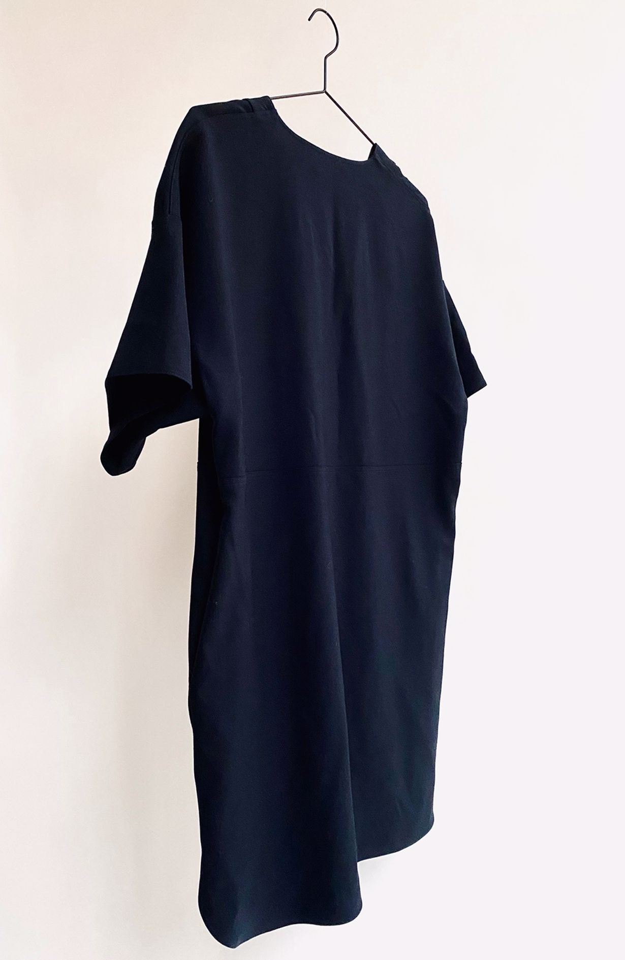 Vanessa Bruno Dress - Navy Size S