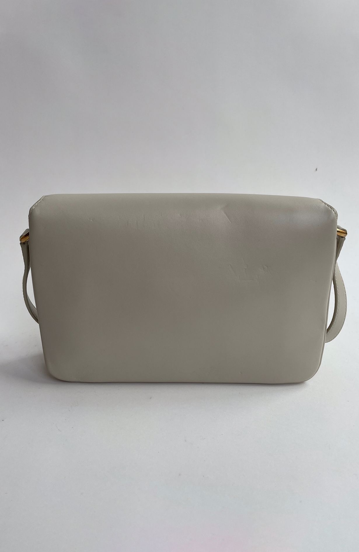 Saint Laurent Bag - Off White With Dustbag