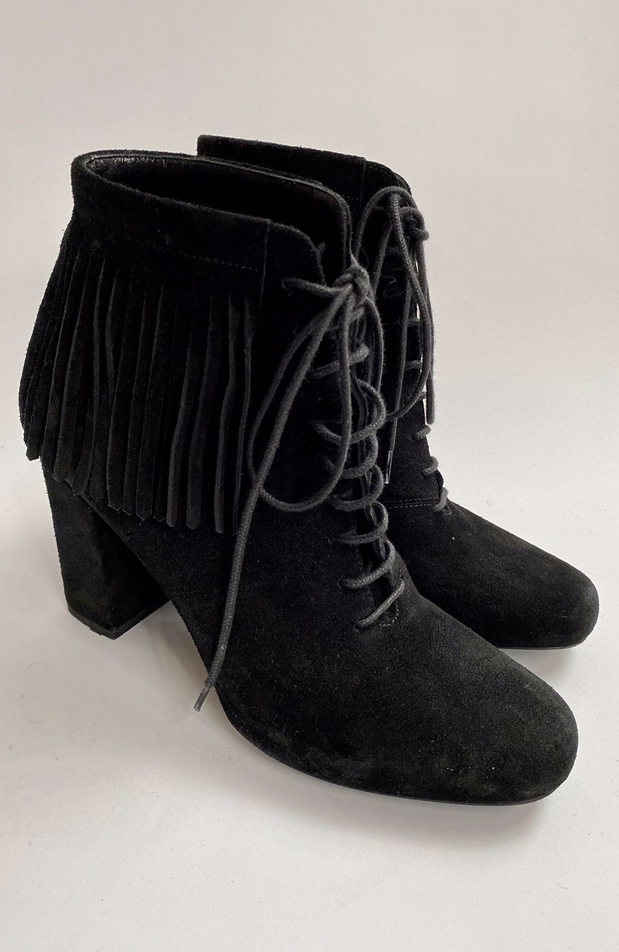 Saint Laurent heels w box size 35,5
