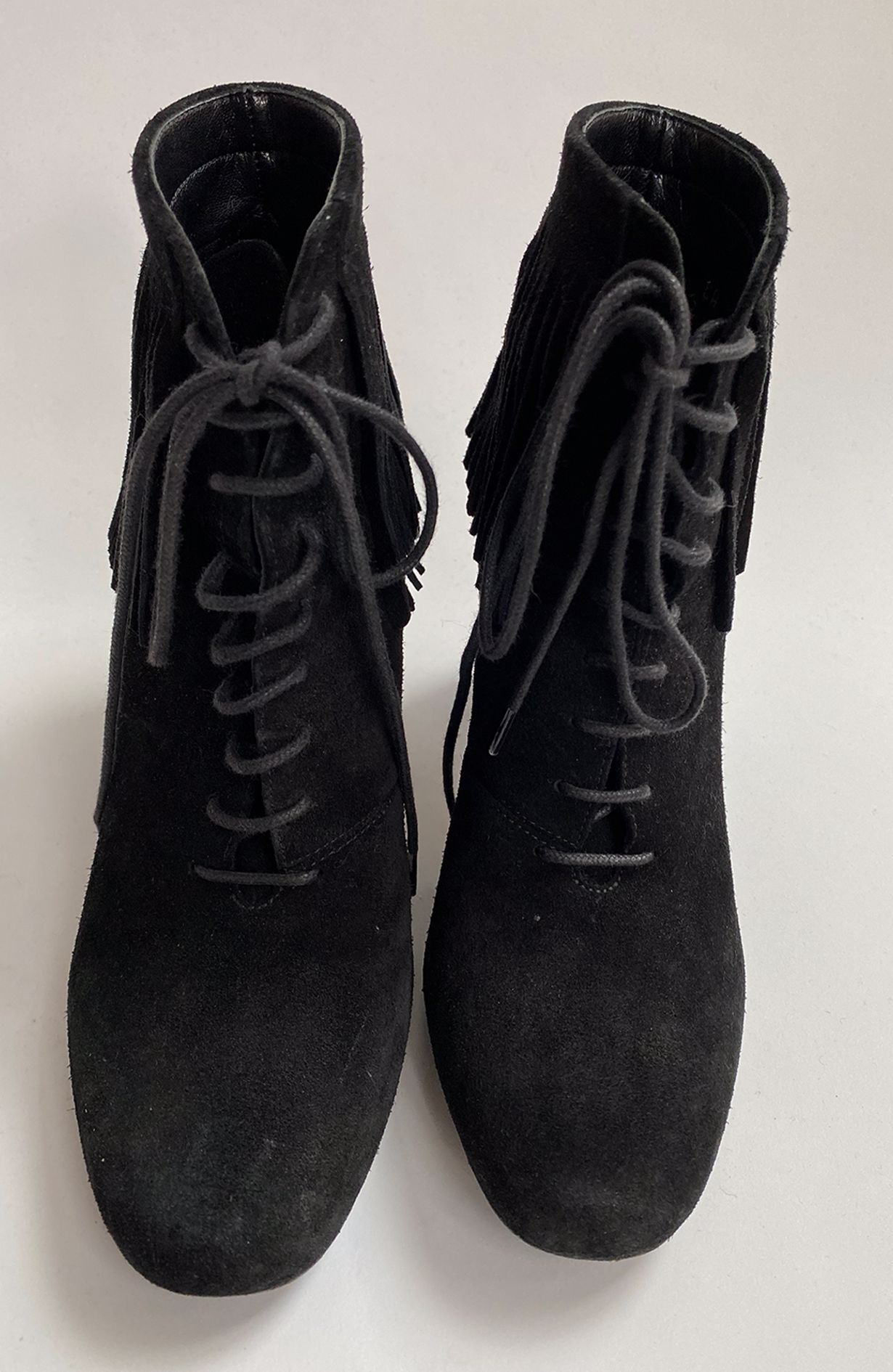 Saint Laurent heels w box size 35,5