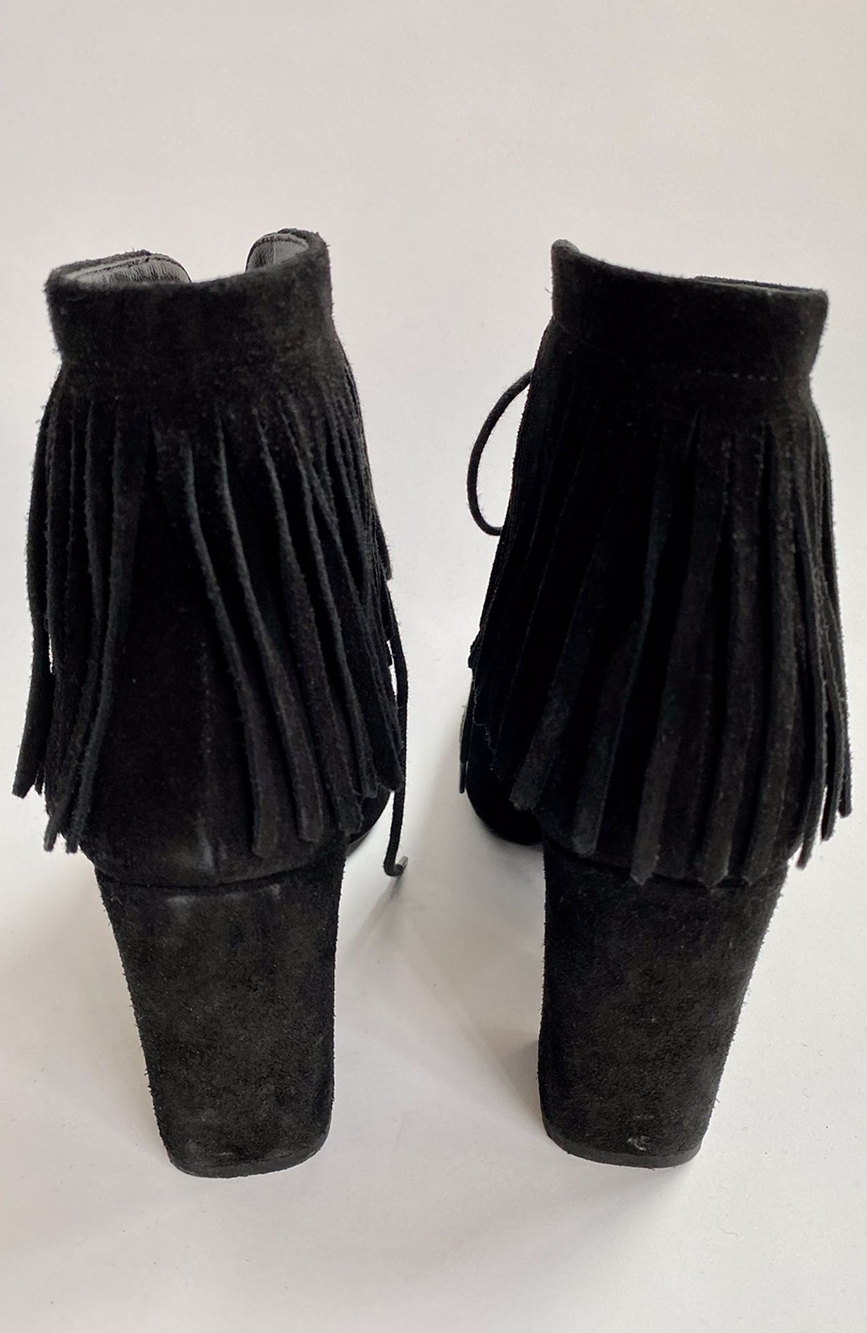 Saint Laurent heels w box size 35,5