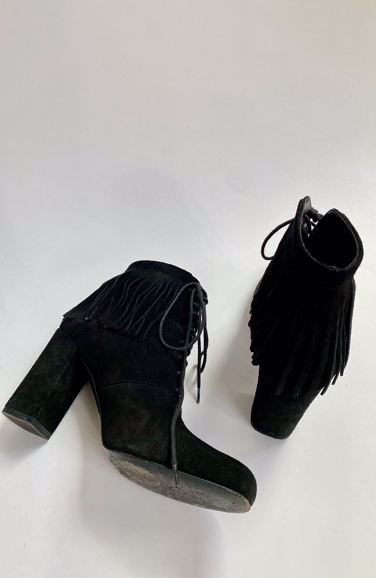 Saint Laurent heels w box size 35,5